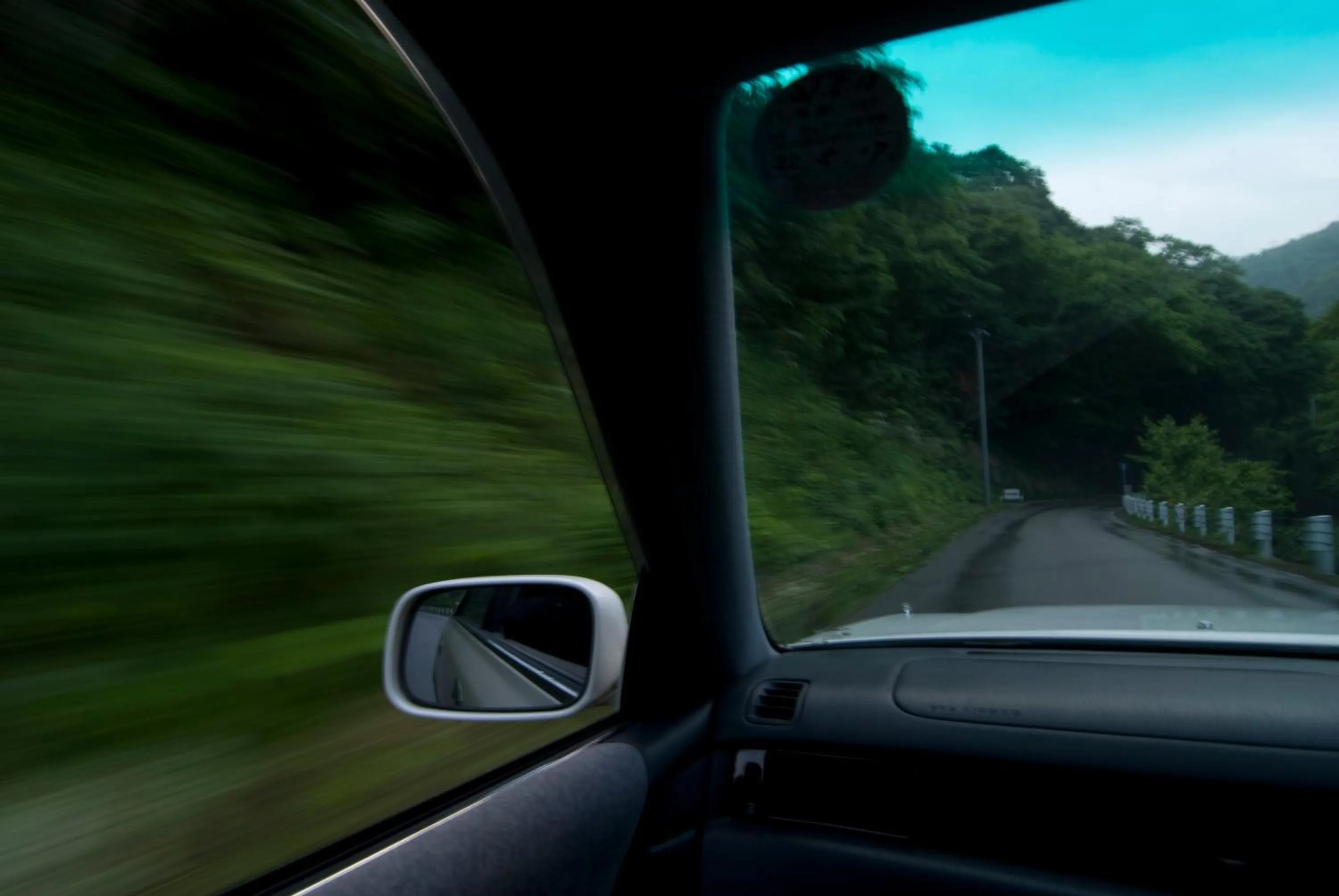 Quiet street view in Aizu Higashiyama Onsen Shosuke no Yado Takinoyu since1880