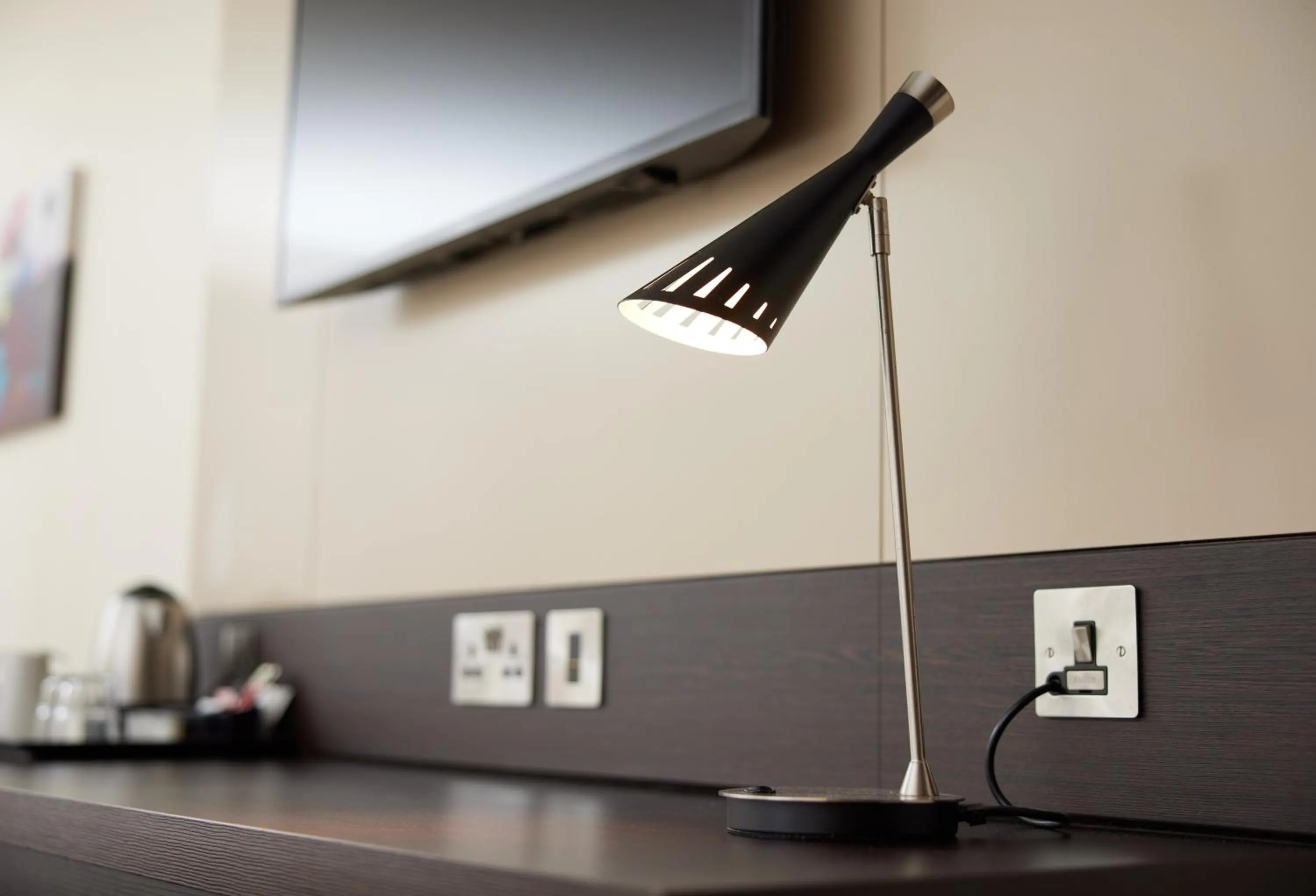 Bedroom in The Quays by Greene King Inns