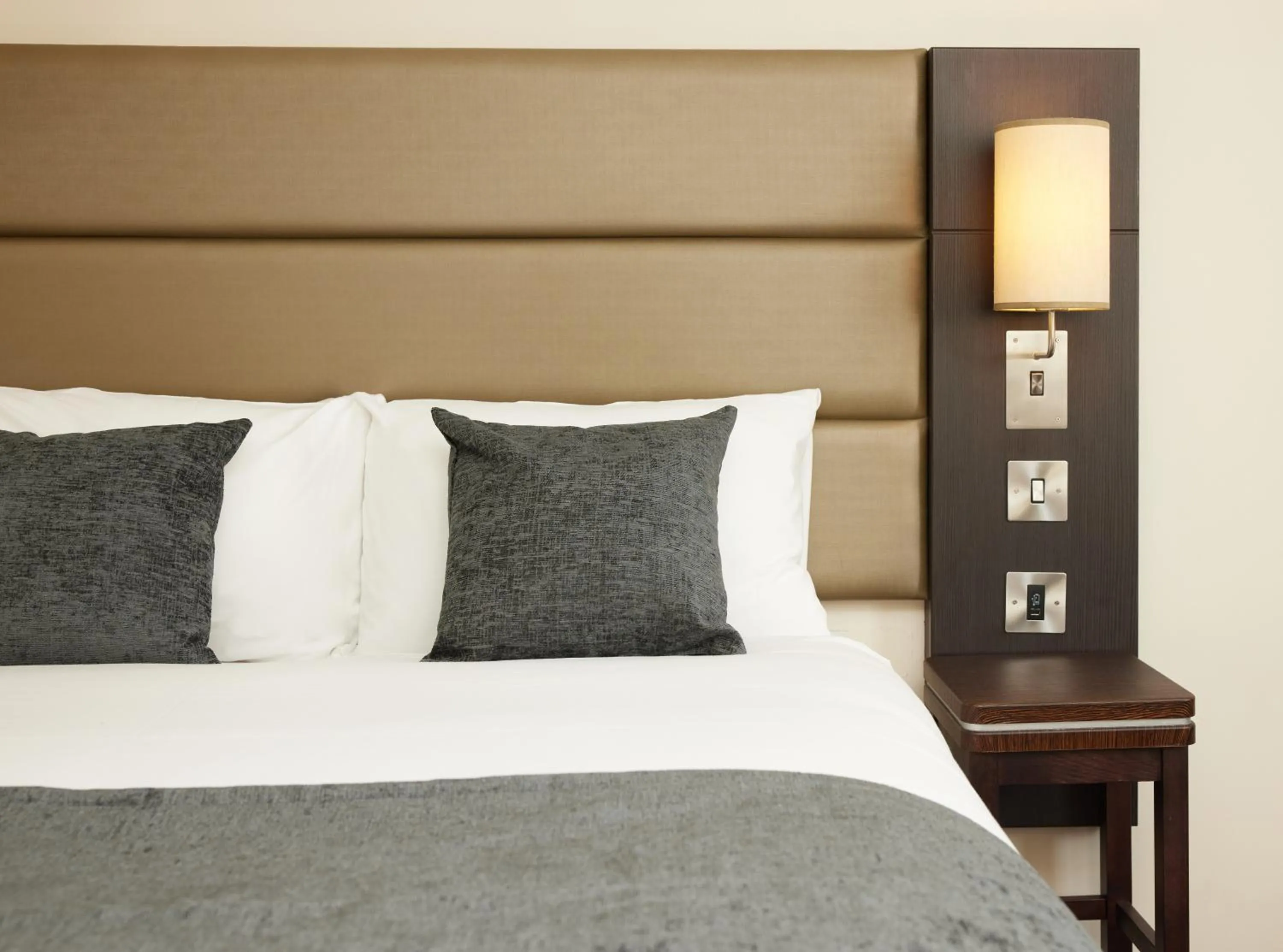 Bed in The Quays by Greene King Inns