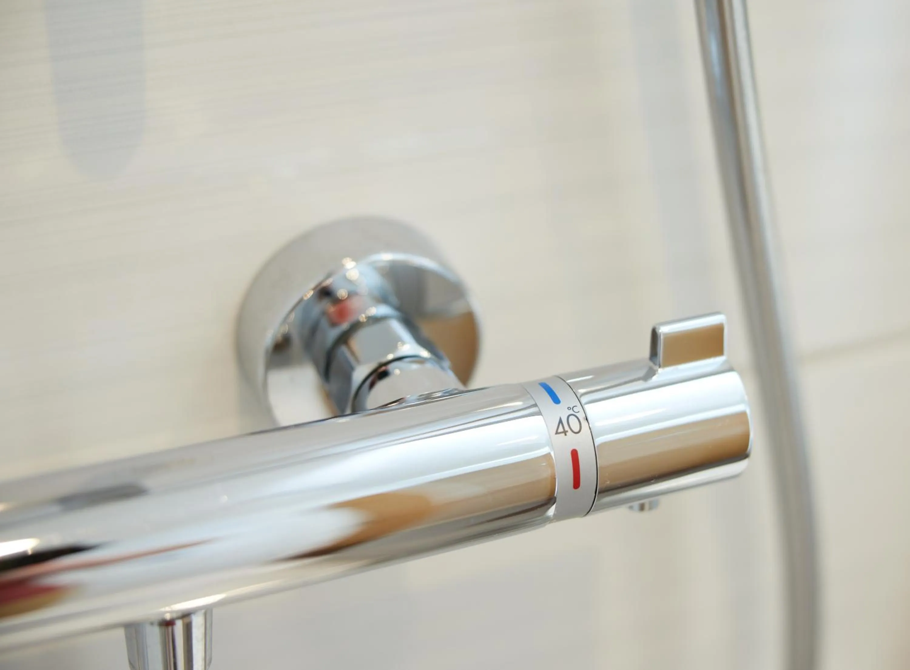 Shower in The Quays by Greene King Inns