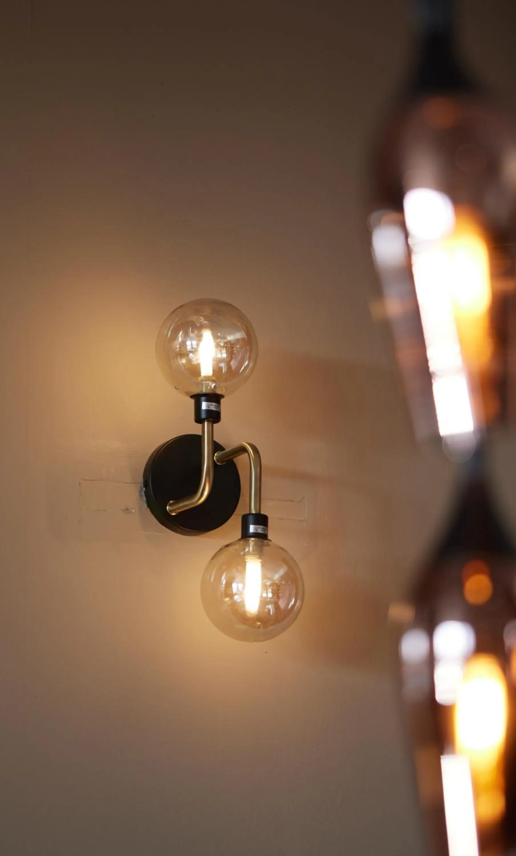 Decorative detail in The Quays by Greene King Inns