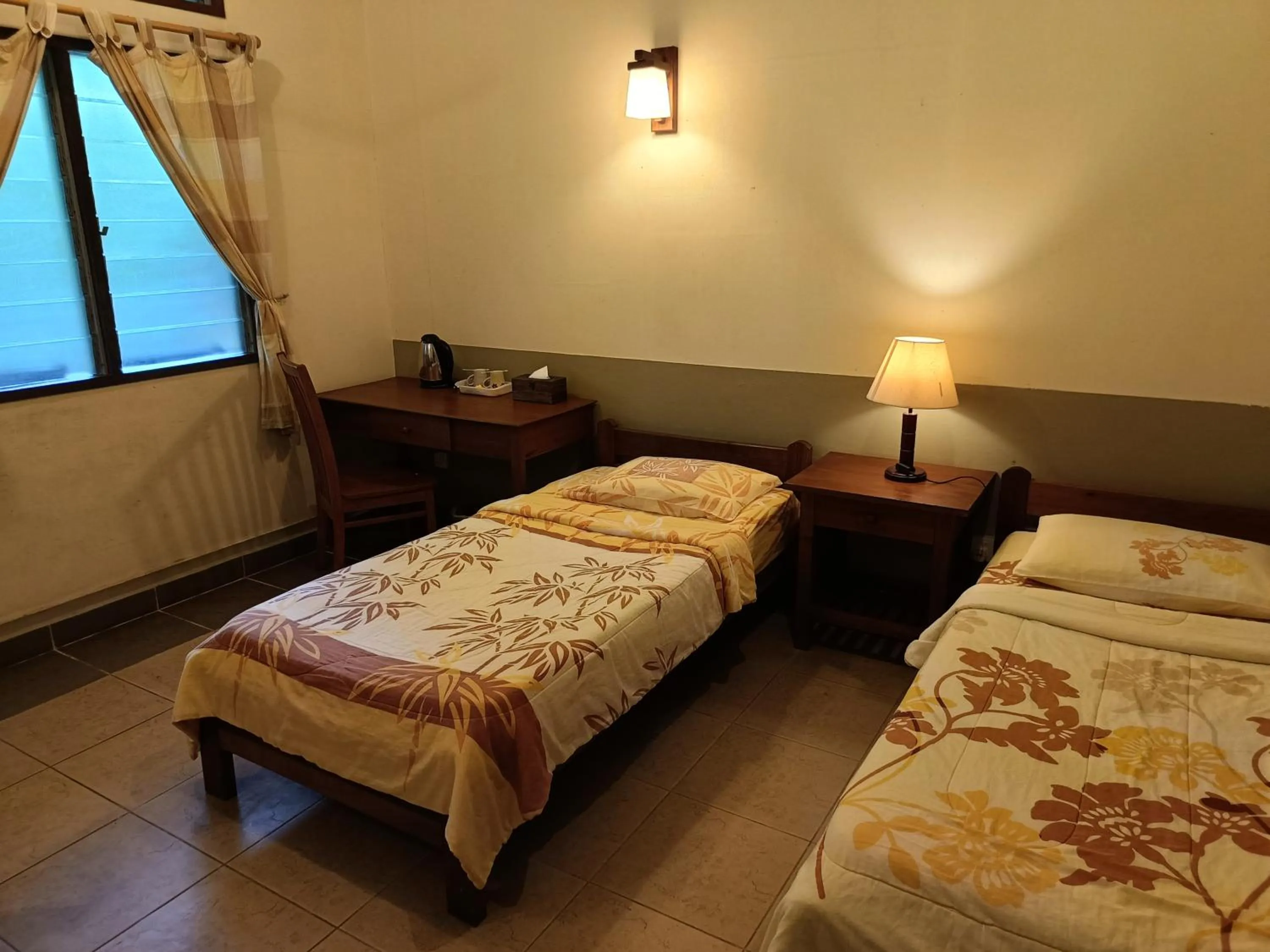 Bedroom, Bed in Sepilok B&B