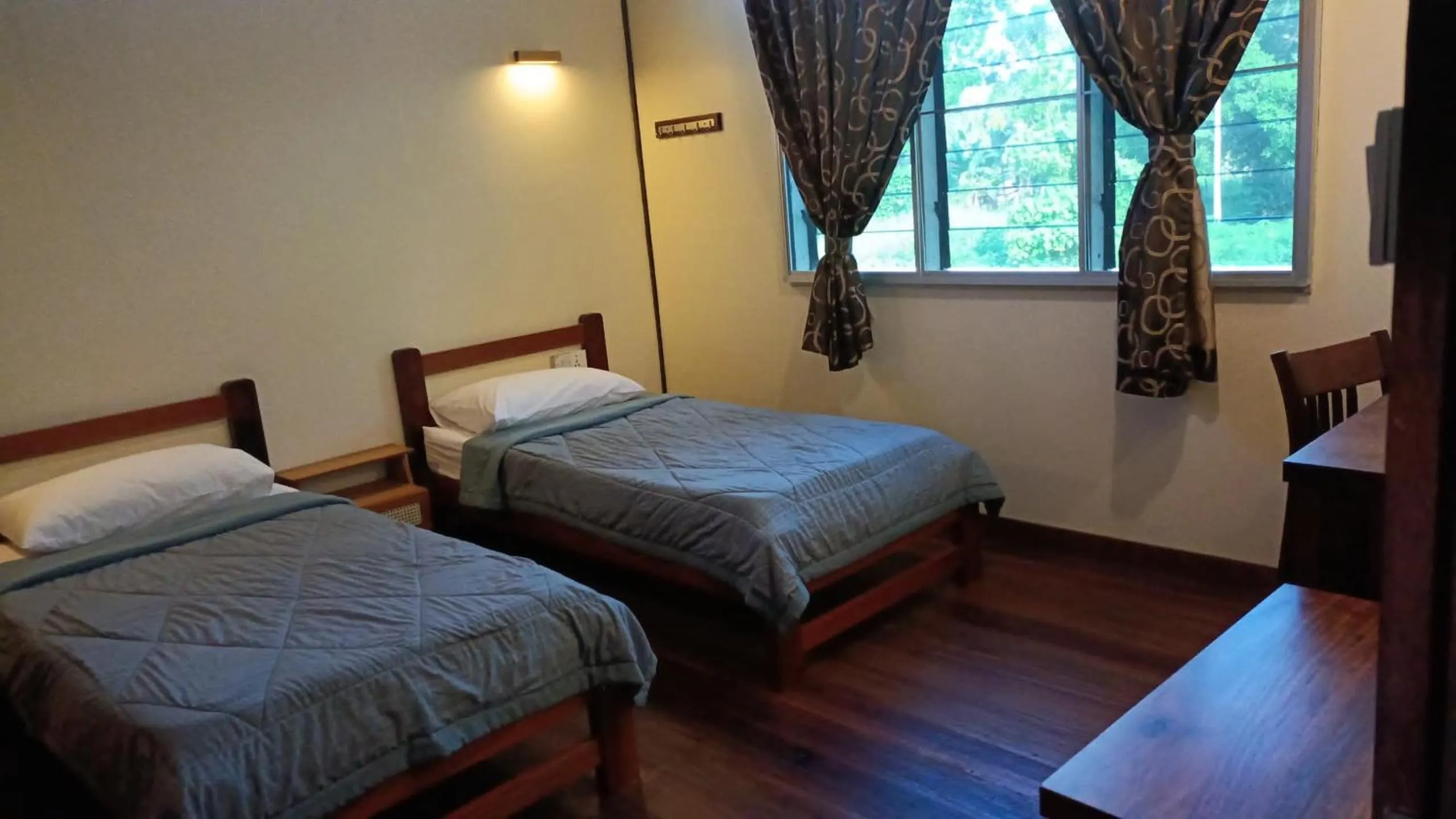 Bedroom, Bed in Sepilok B&B