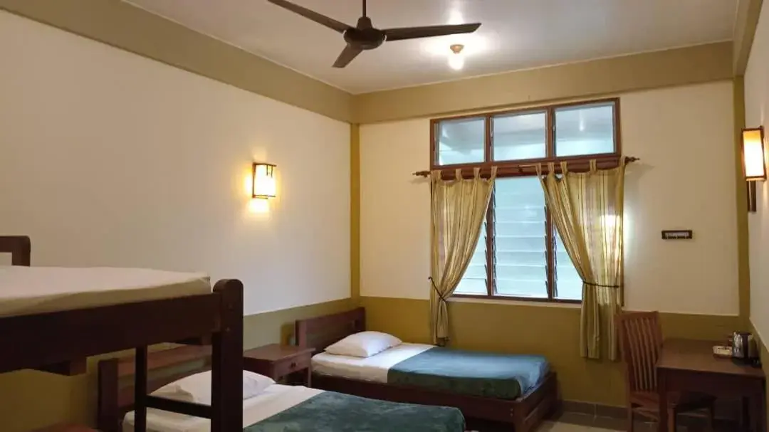 Twin Room in Sepilok B&B Twin Room in Sepilok B&B