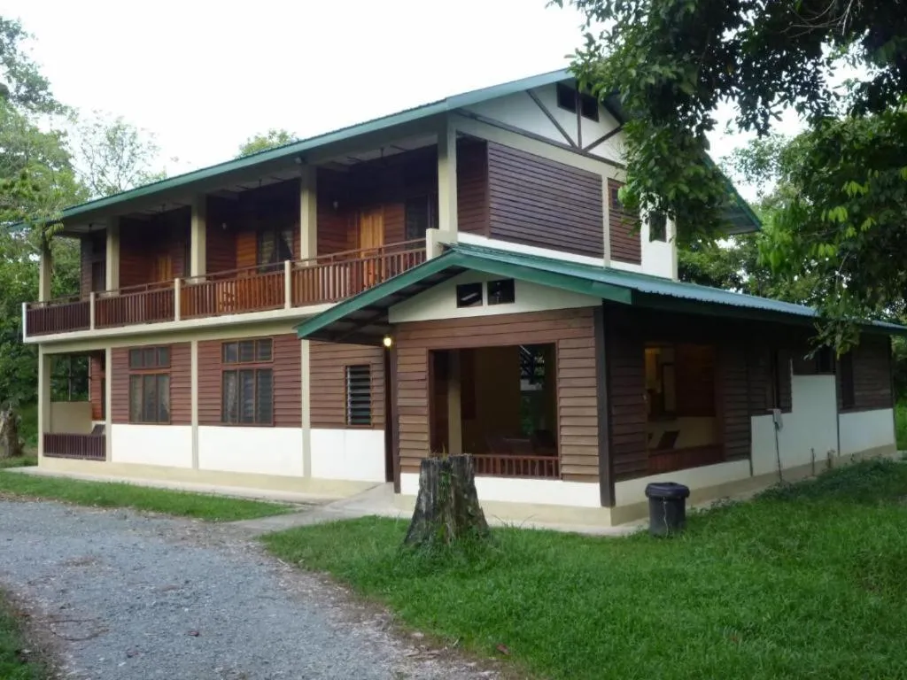 Property building in Sepilok B&B