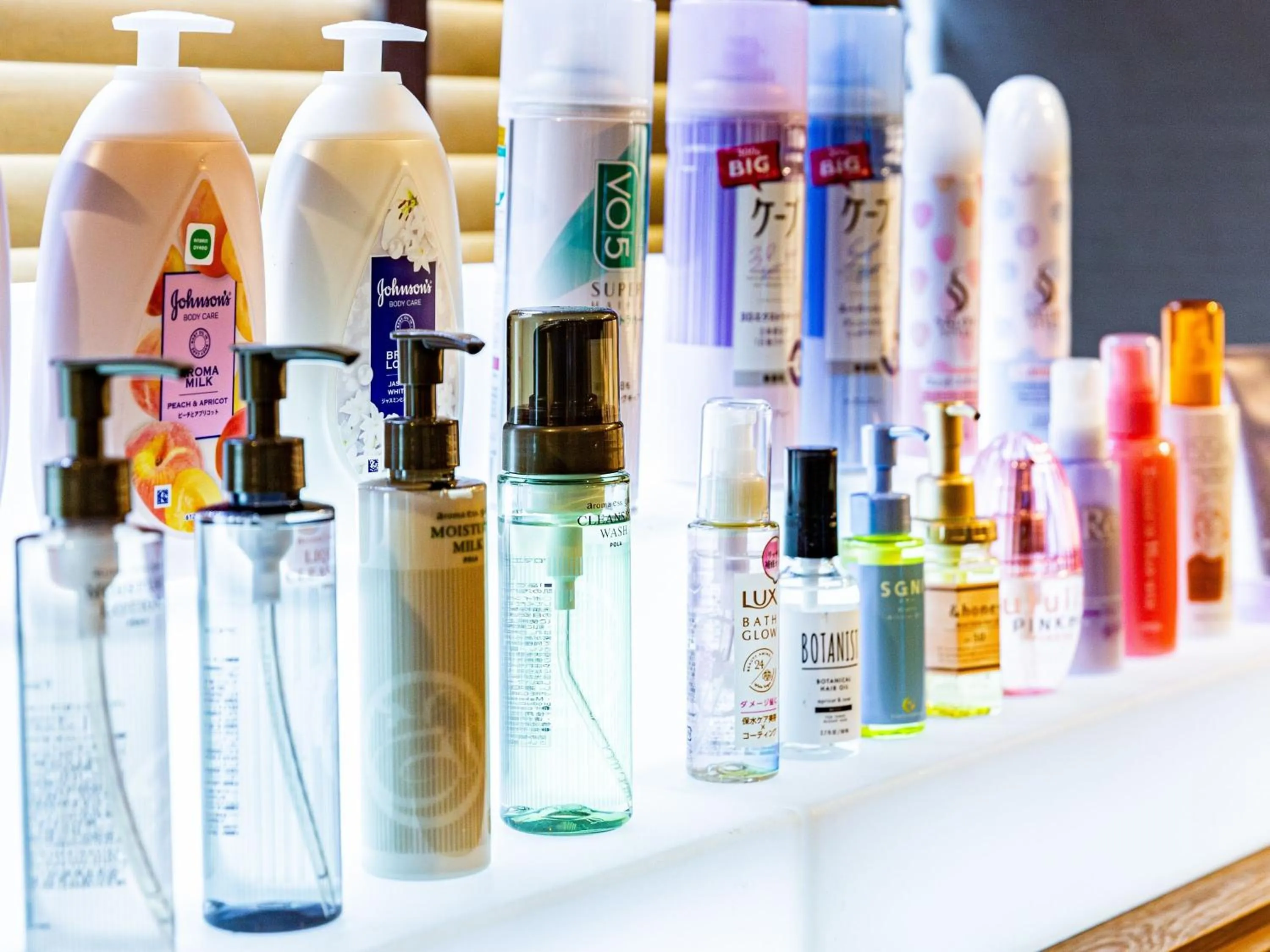 Area and facilities in Anshin Oyado Ogikubo near Shinjuku