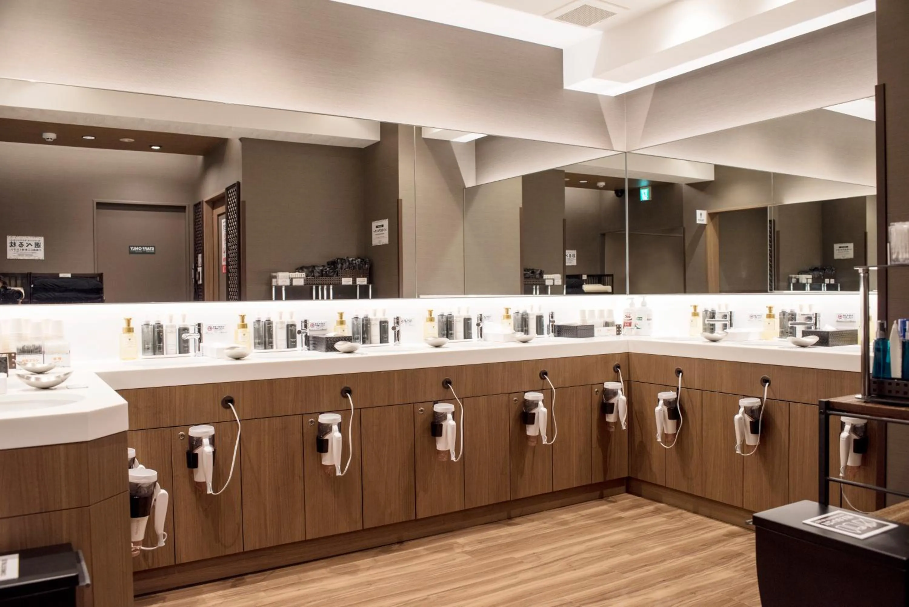 Bathroom in Anshin Oyado Ogikubo near Shinjuku