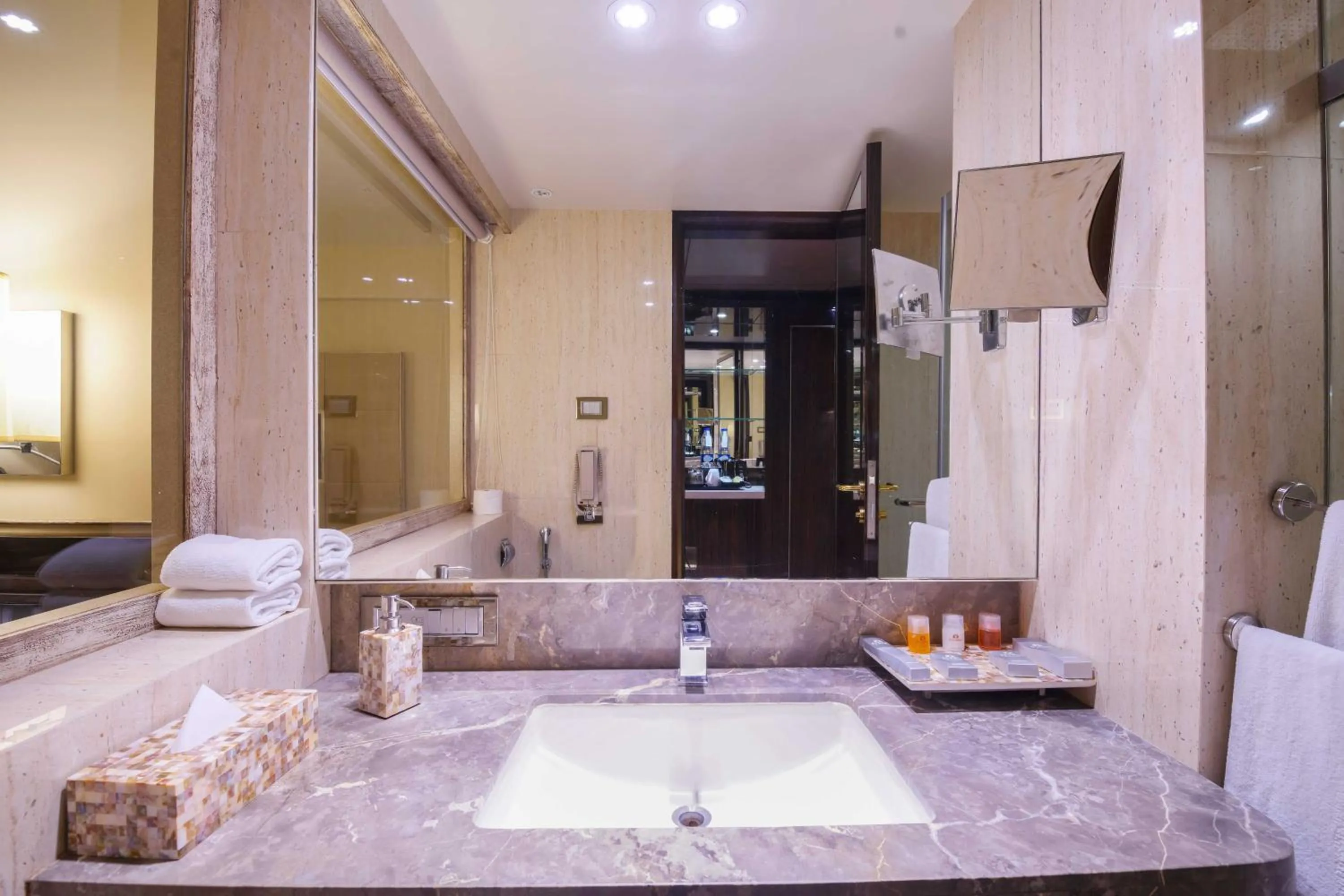 Bed in Sai Palace Grand, Malad