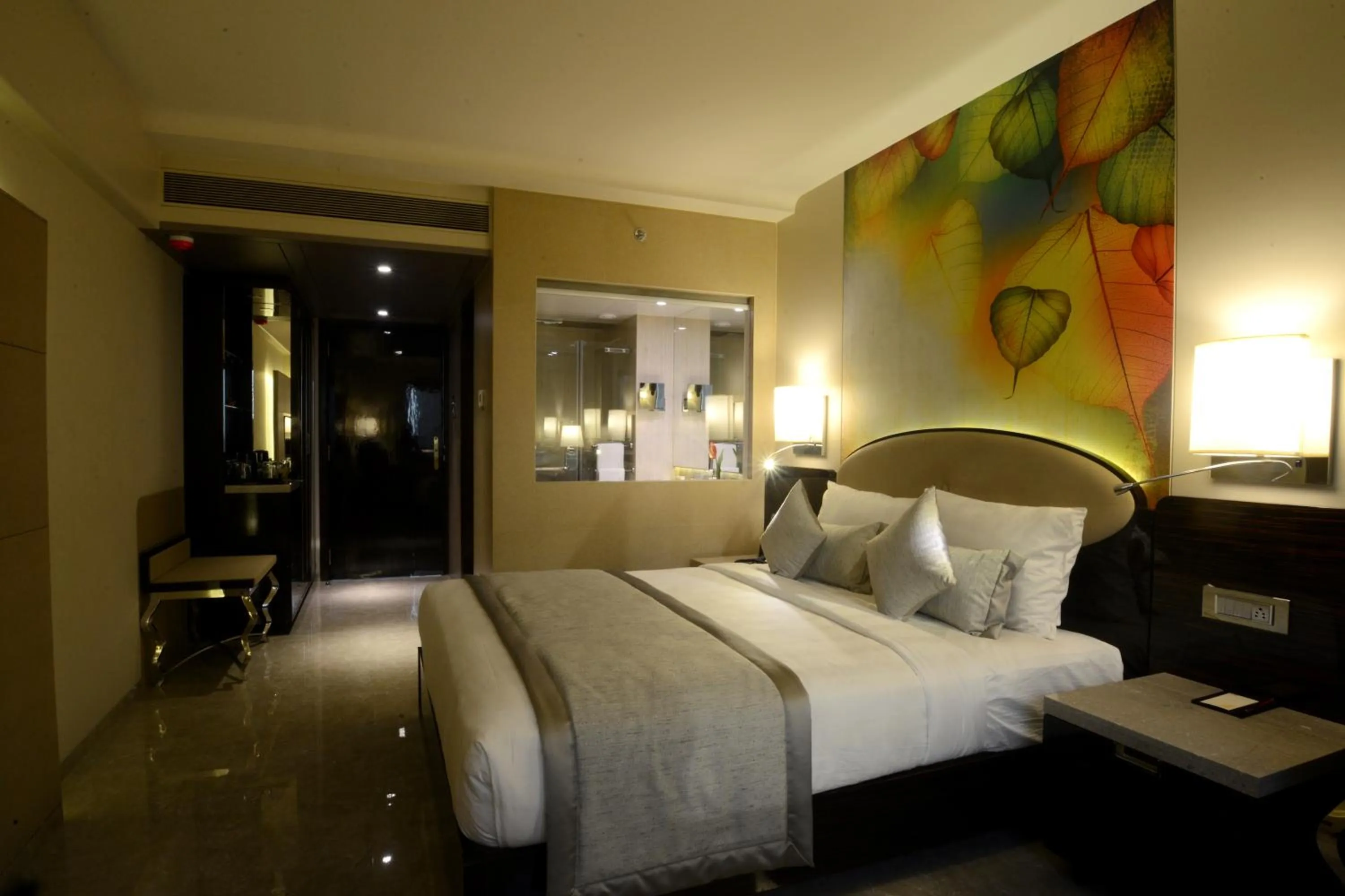 Bed in Sai Palace Grand, Malad