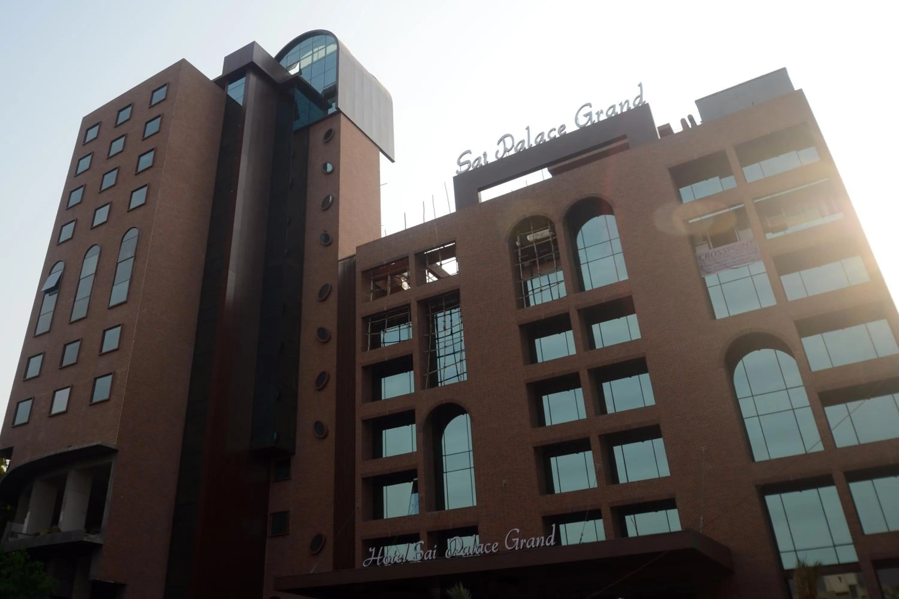 Property logo or sign in Sai Palace Grand, Malad