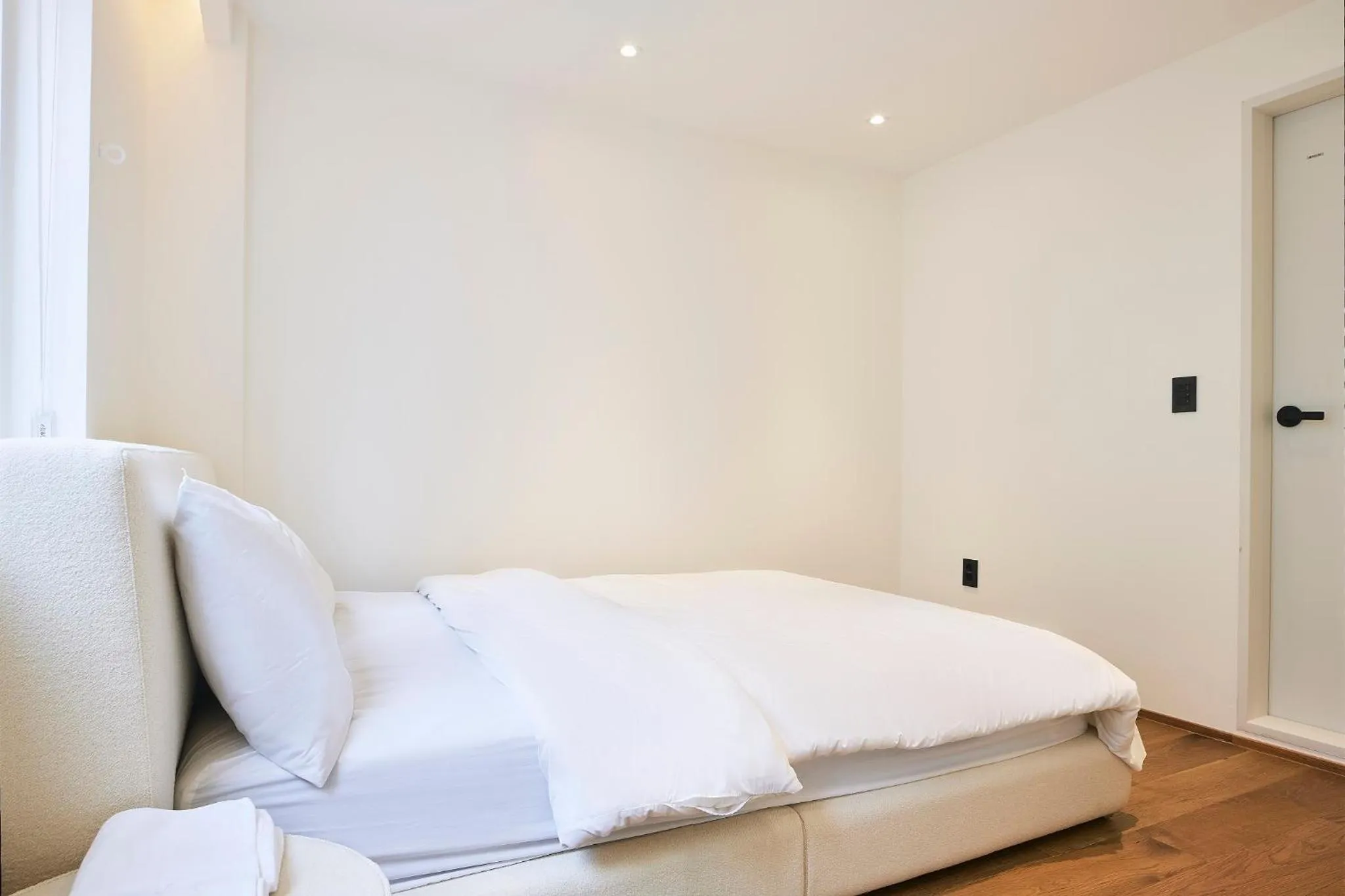 Bedroom, Bed in Canvas Hostel