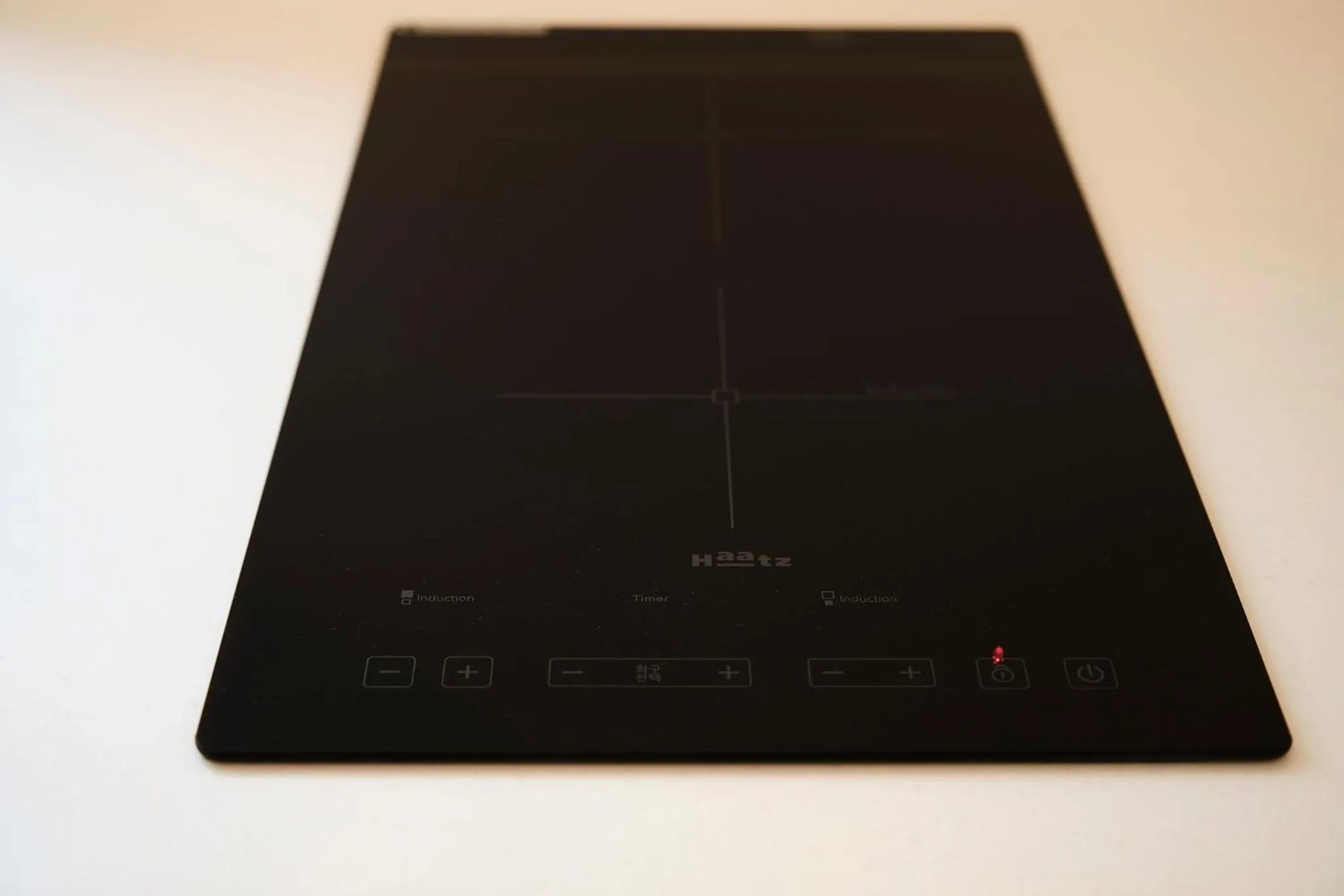 kitchen in Canvas Hostel