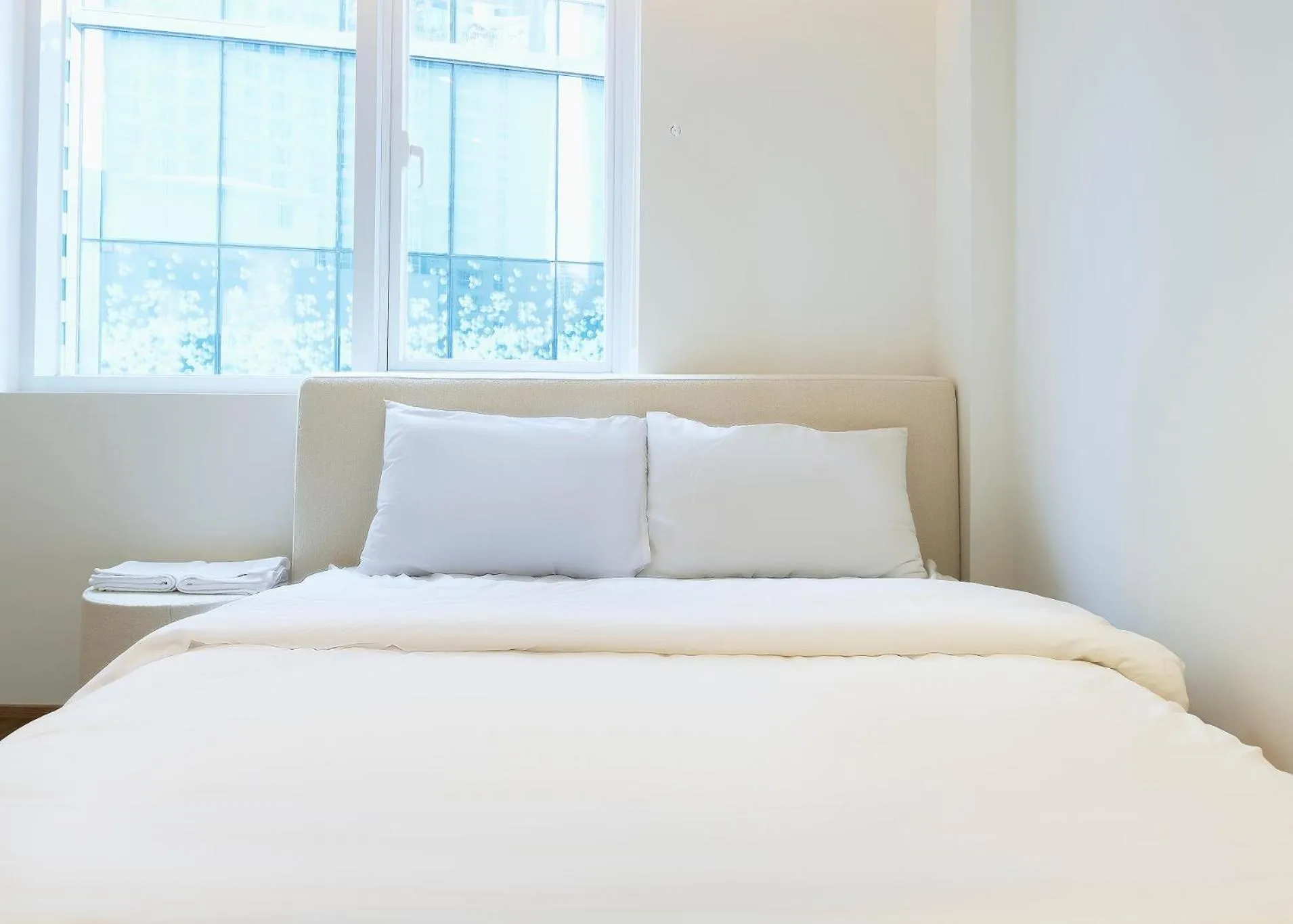 Bed in Canvas Hostel