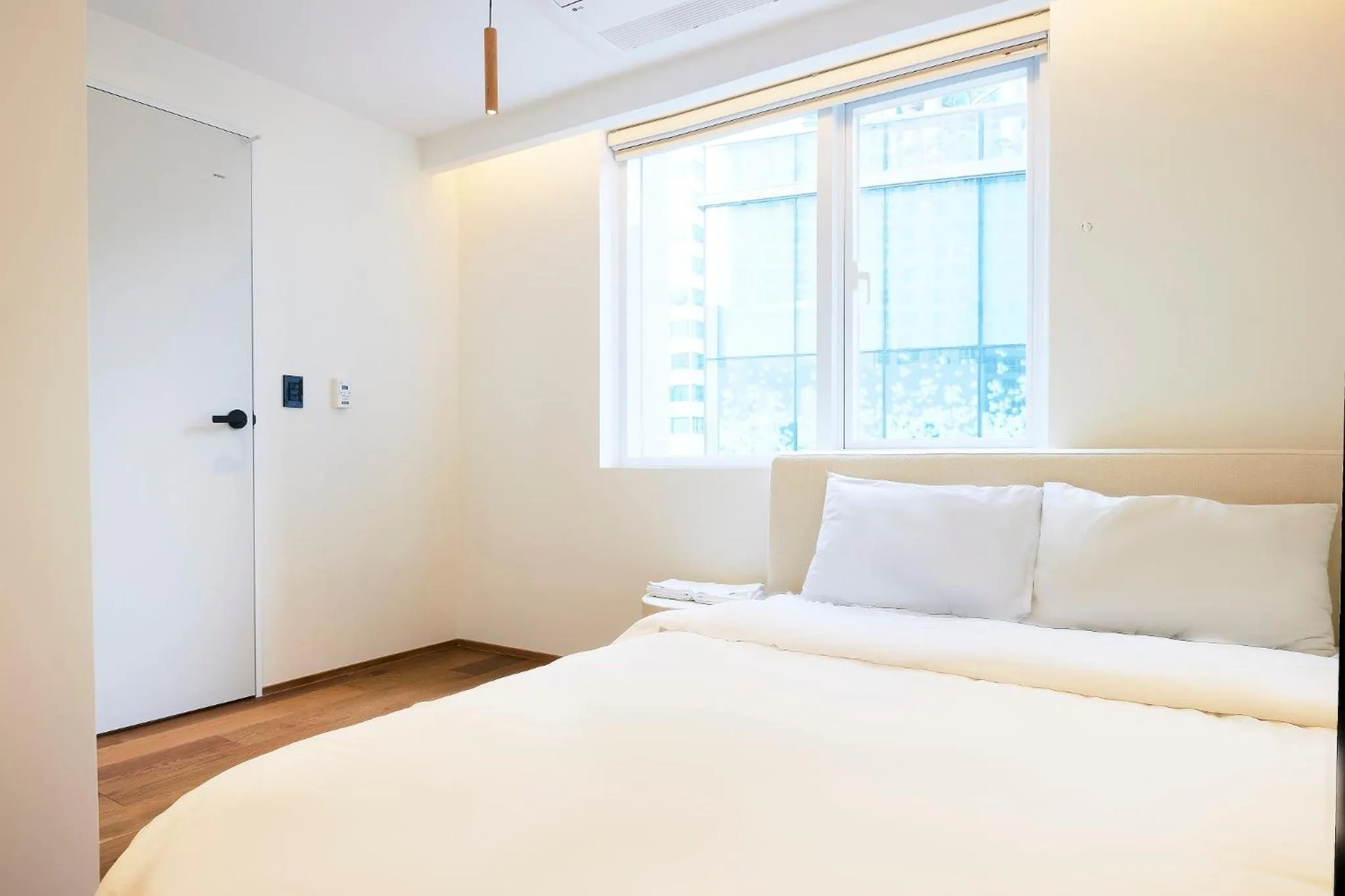 Bed in Canvas Hostel