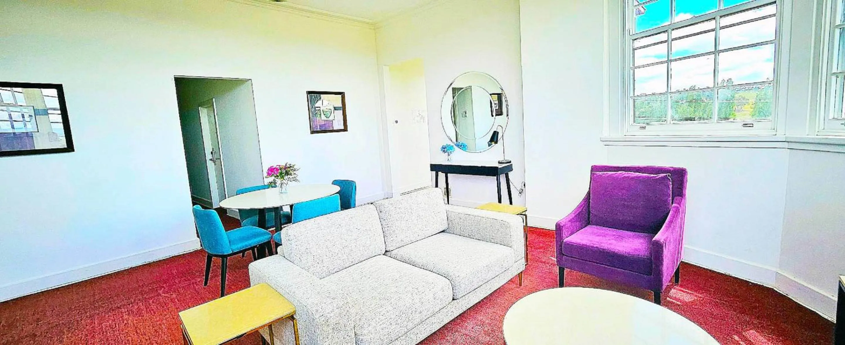 The Hallows Accommodation