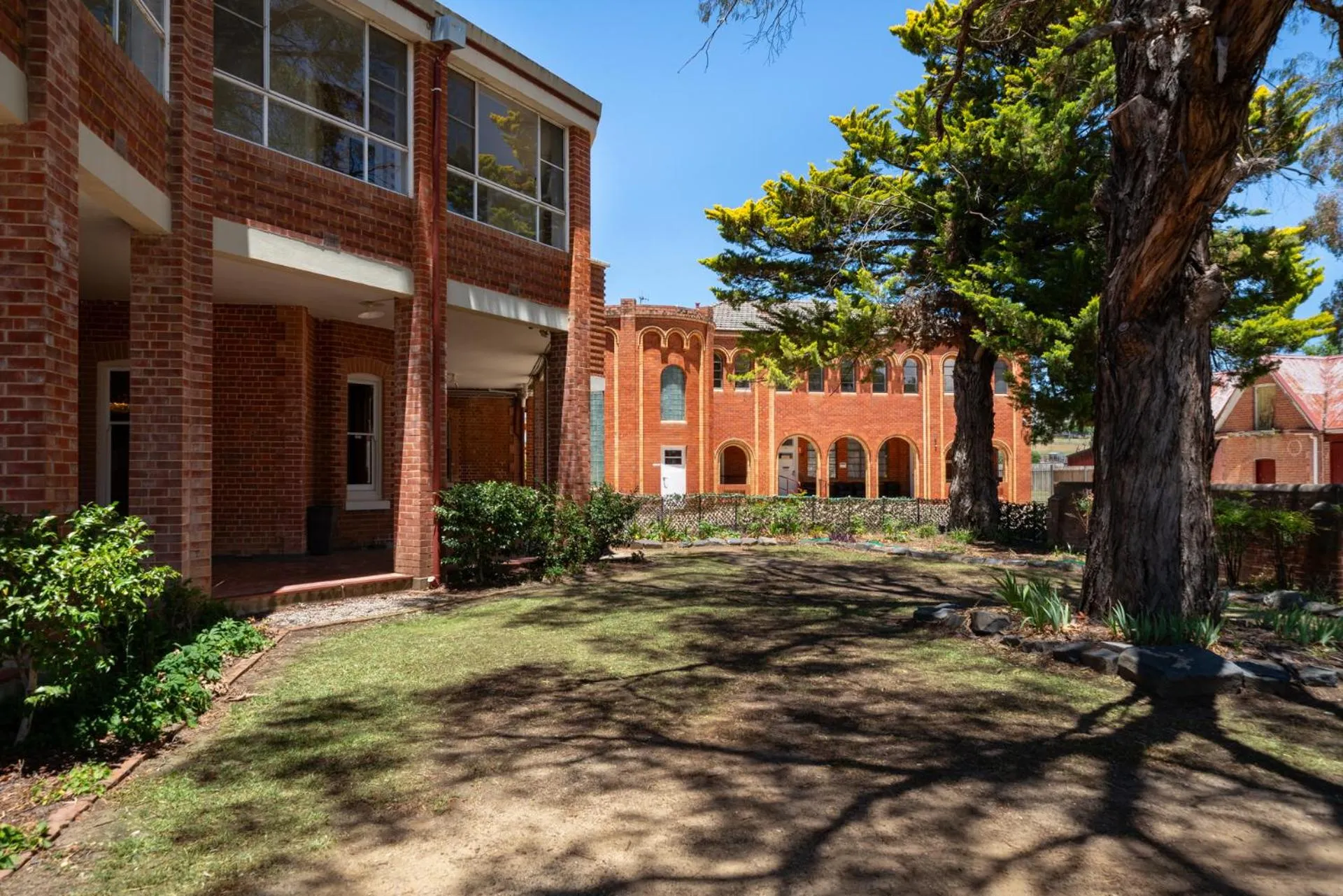 Property building in The Hallows Accommodation