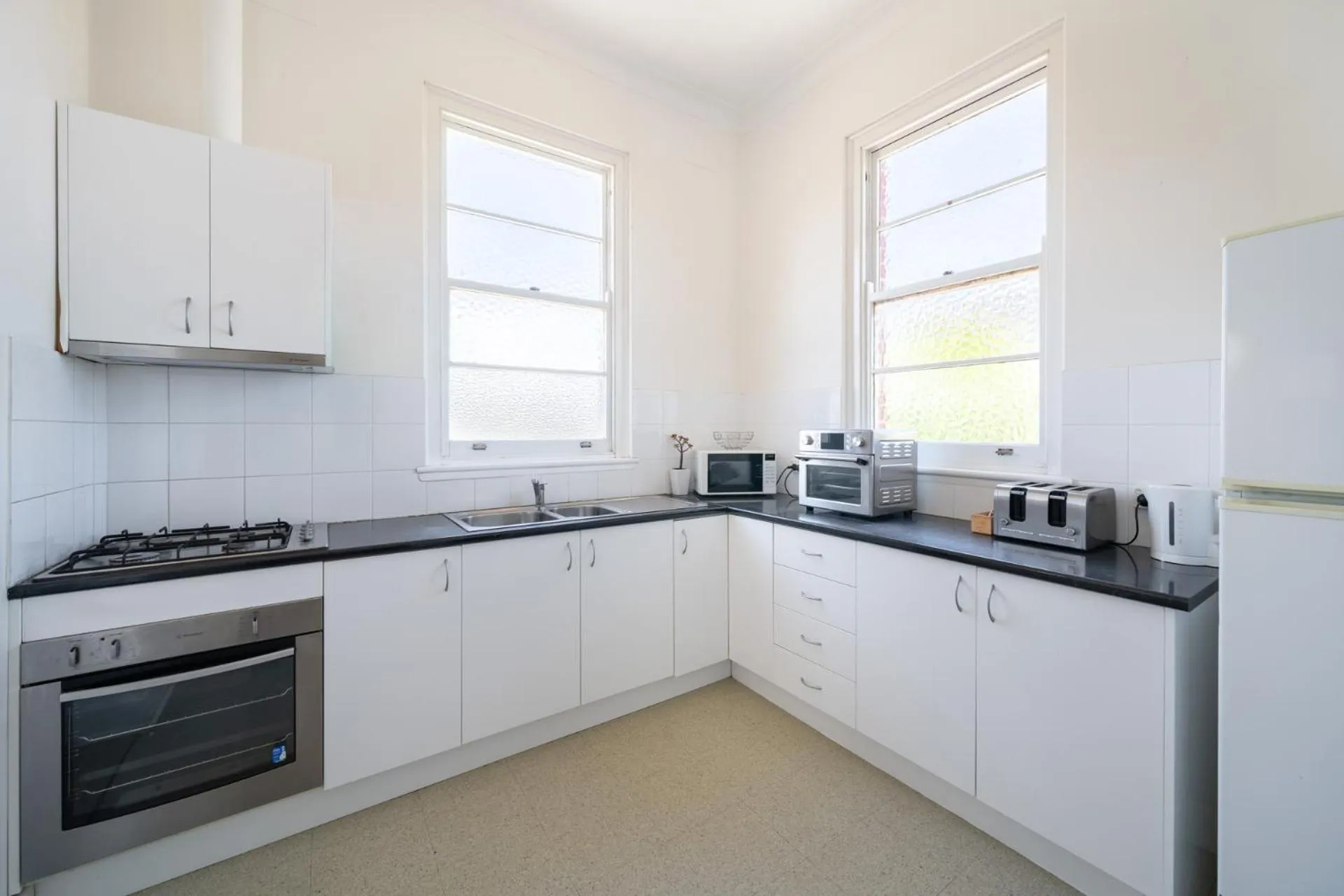 The Hallows Accommodation