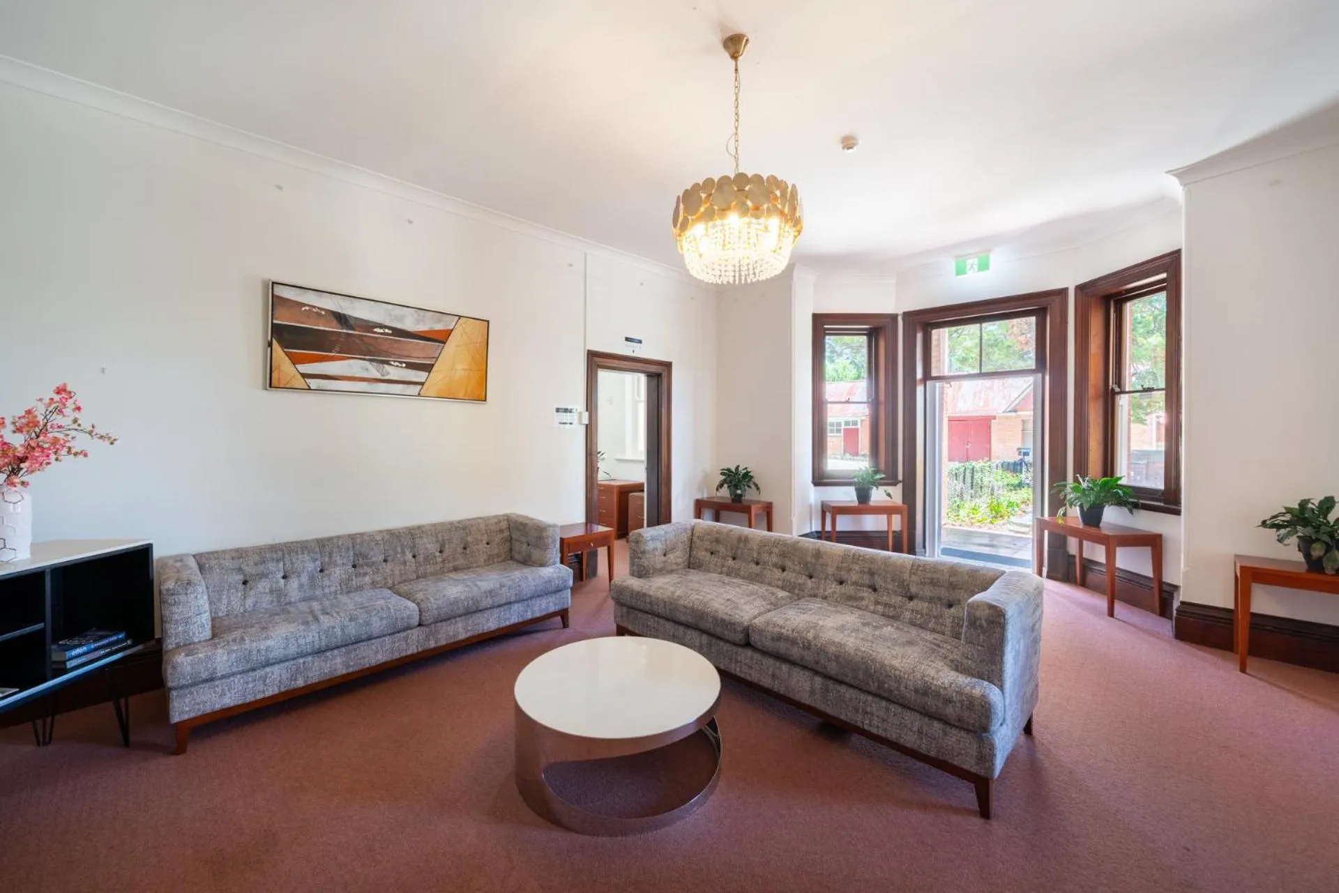 TV and multimedia in The Hallows Accommodation