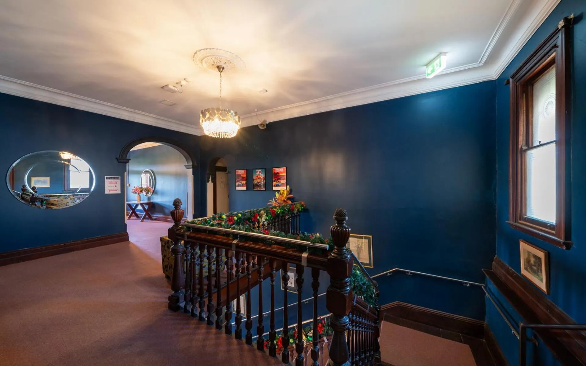 The Hallows Accommodation