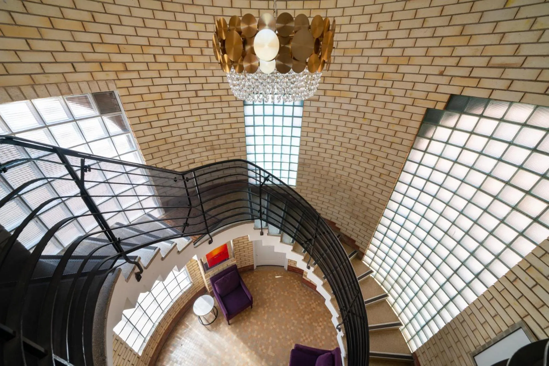 Property building in The Hallows Accommodation