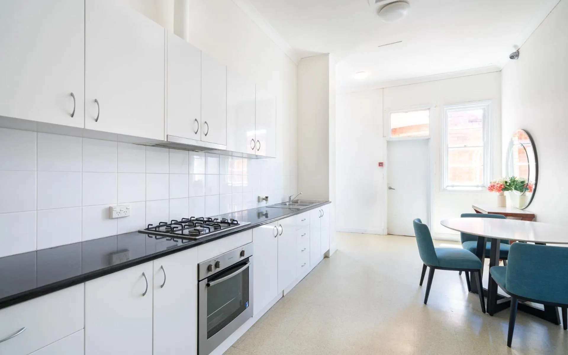 The Hallows Accommodation