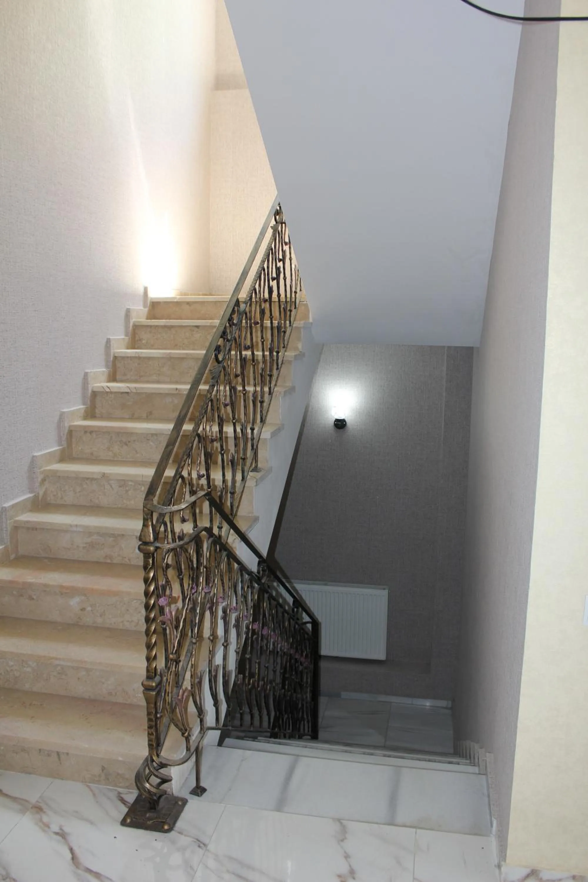 Property building in Hotel Mimino