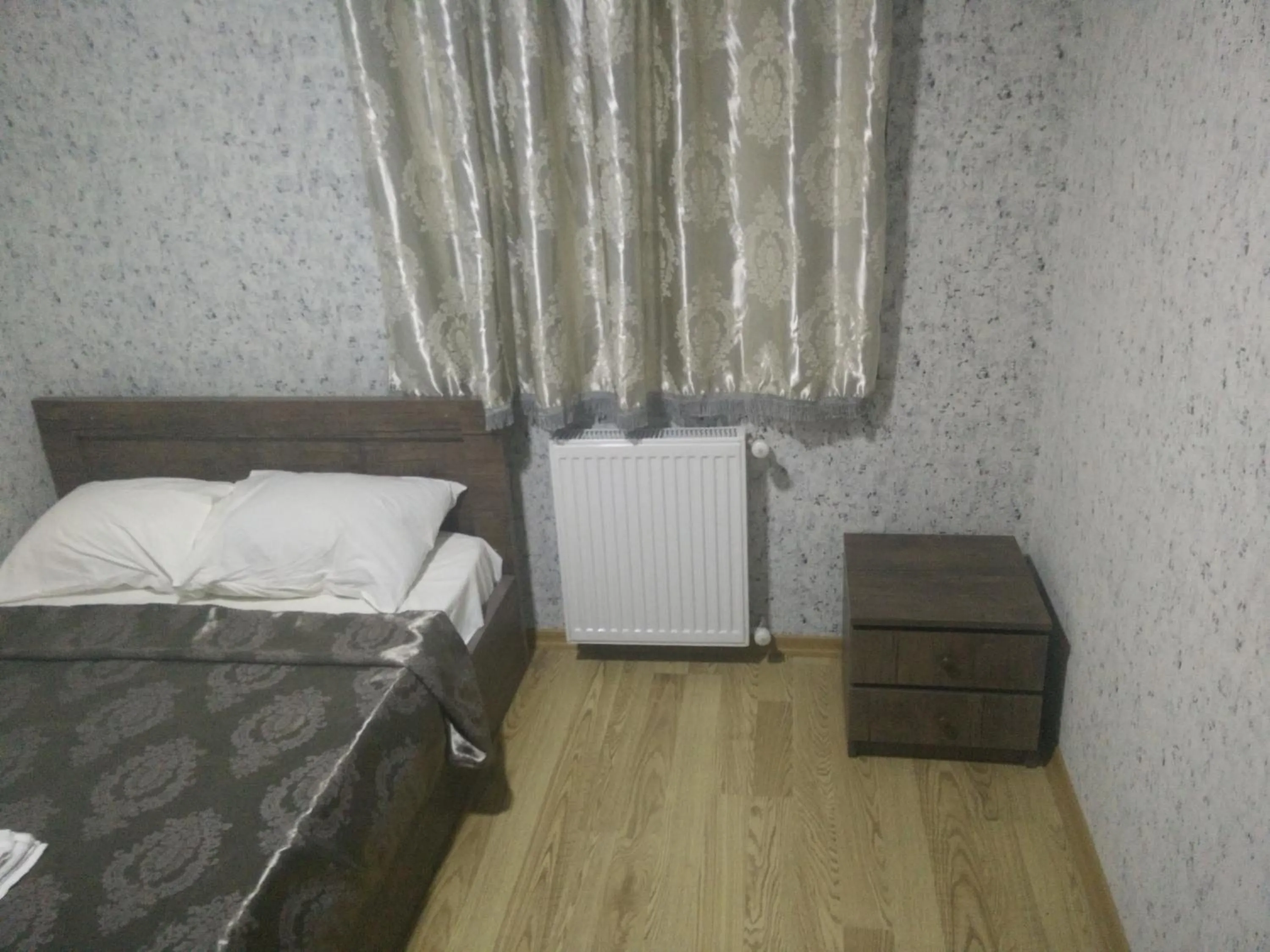 Bedroom, Bed in Hotel Mimino