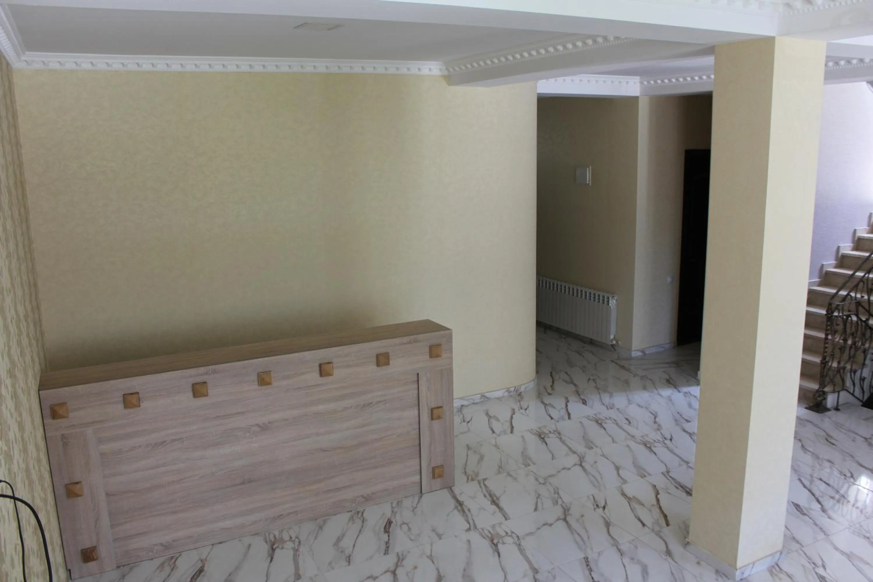 Property building in Hotel Mimino