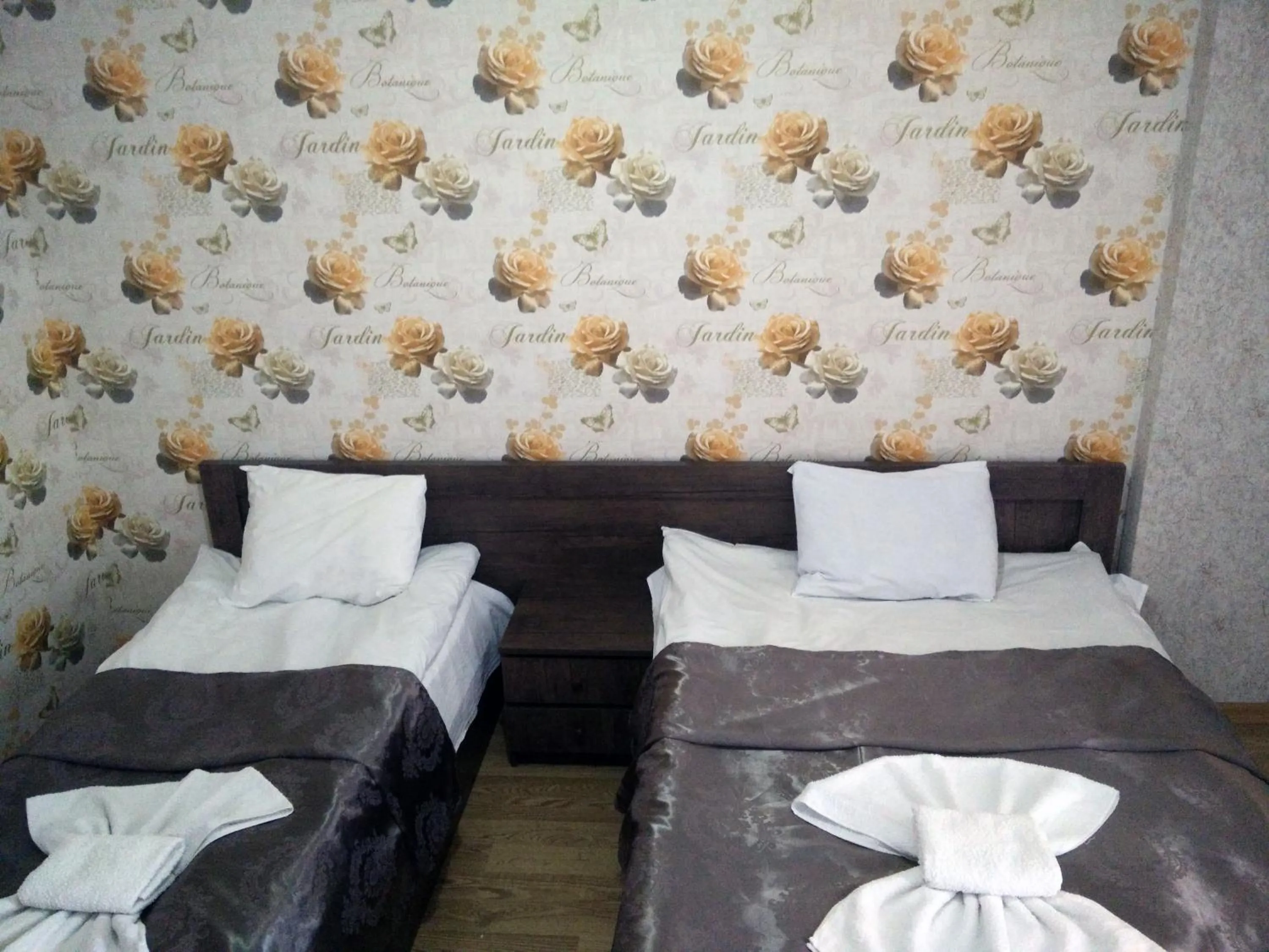 Bedroom, Bed in Hotel Mimino