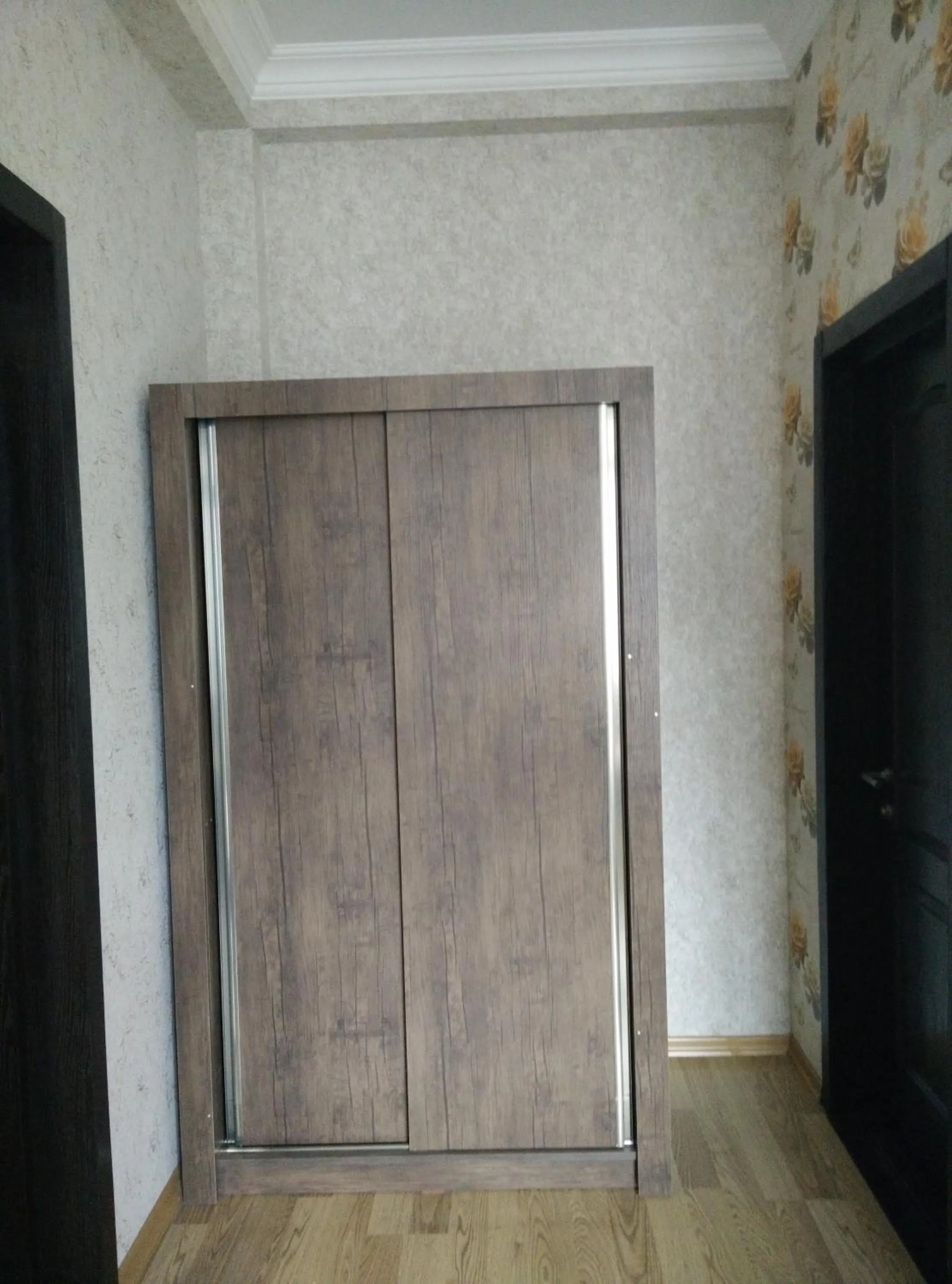 Decorative detail in Hotel Mimino