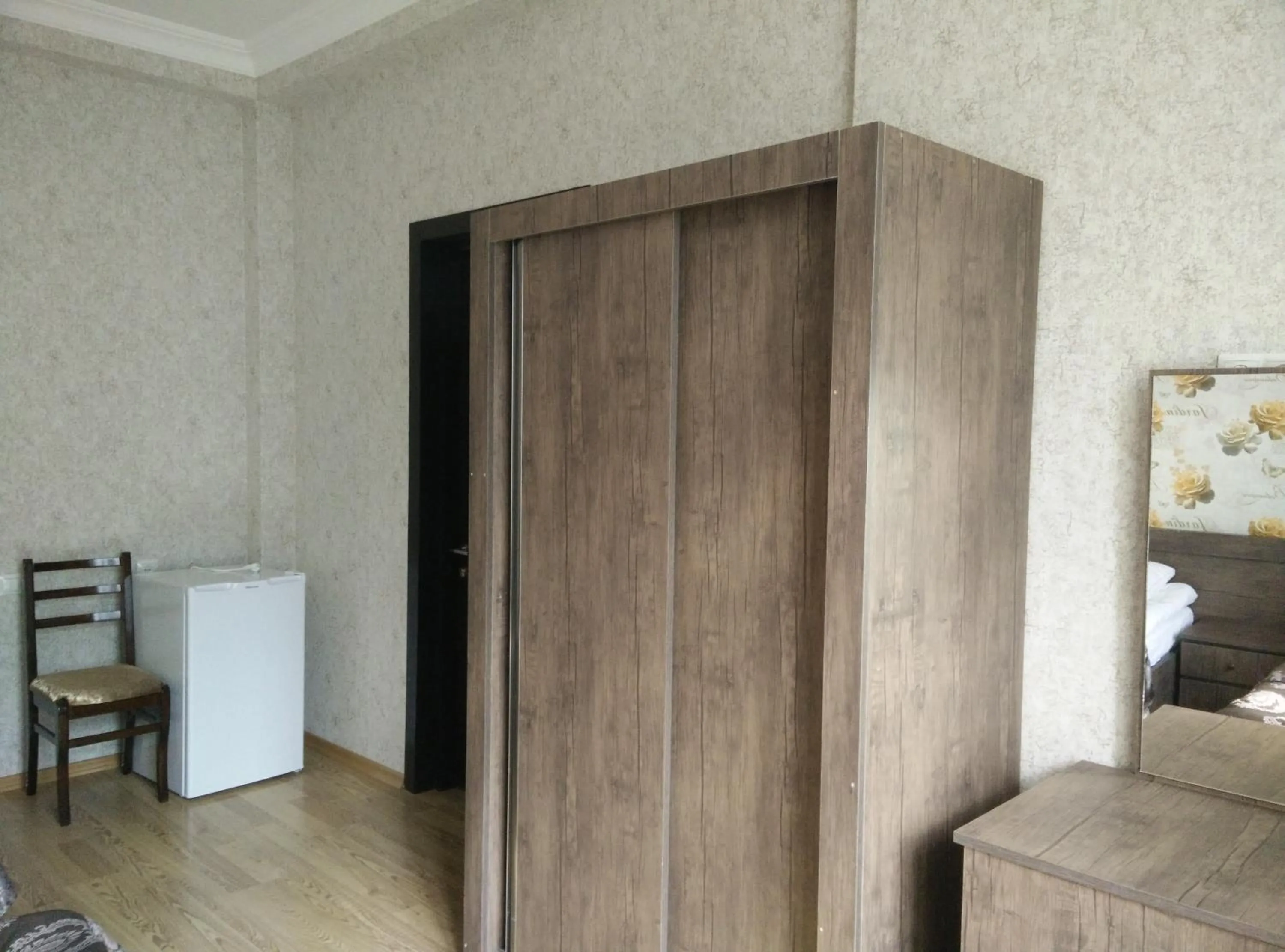 Decorative detail in Hotel Mimino