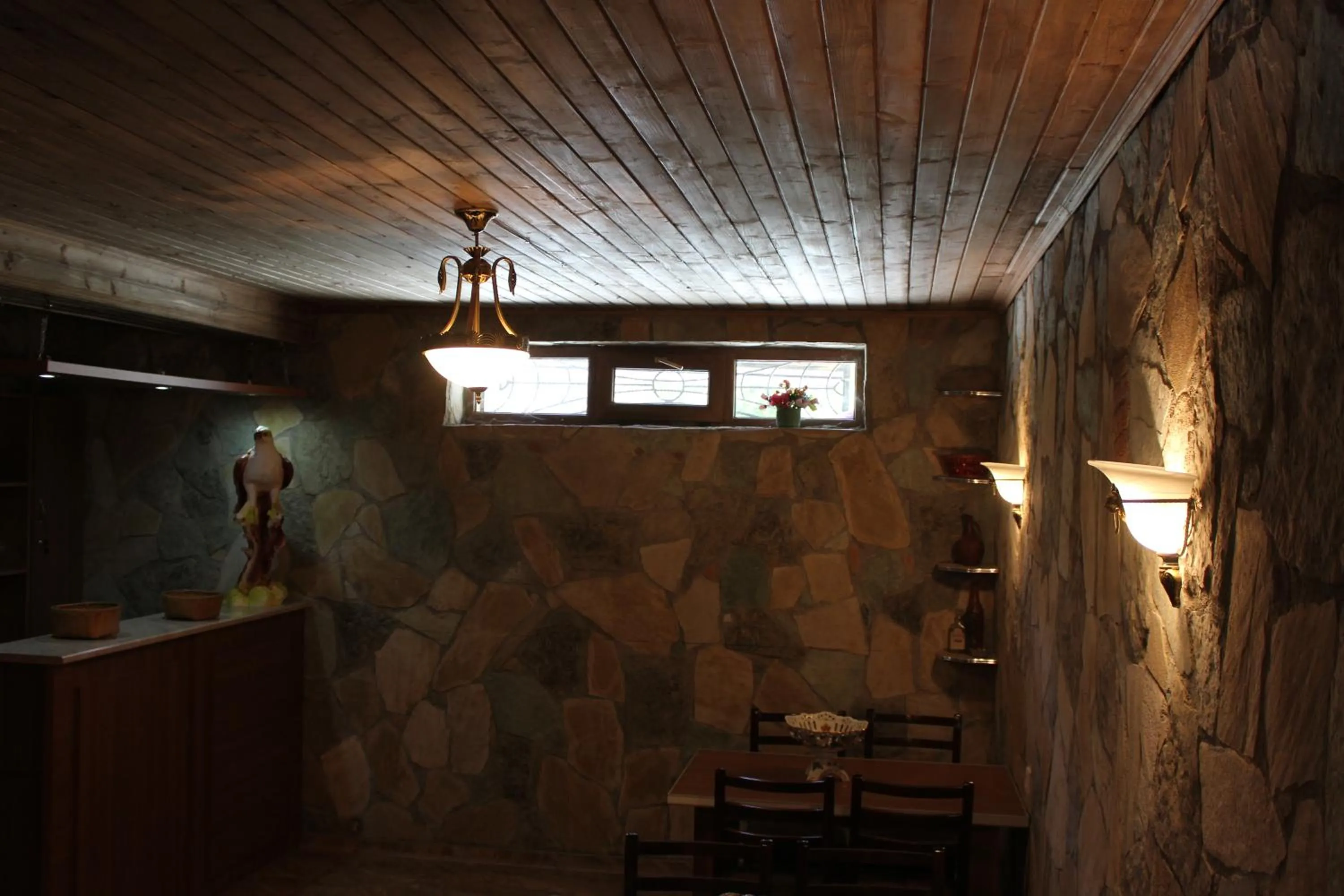 Property building in Hotel Mimino