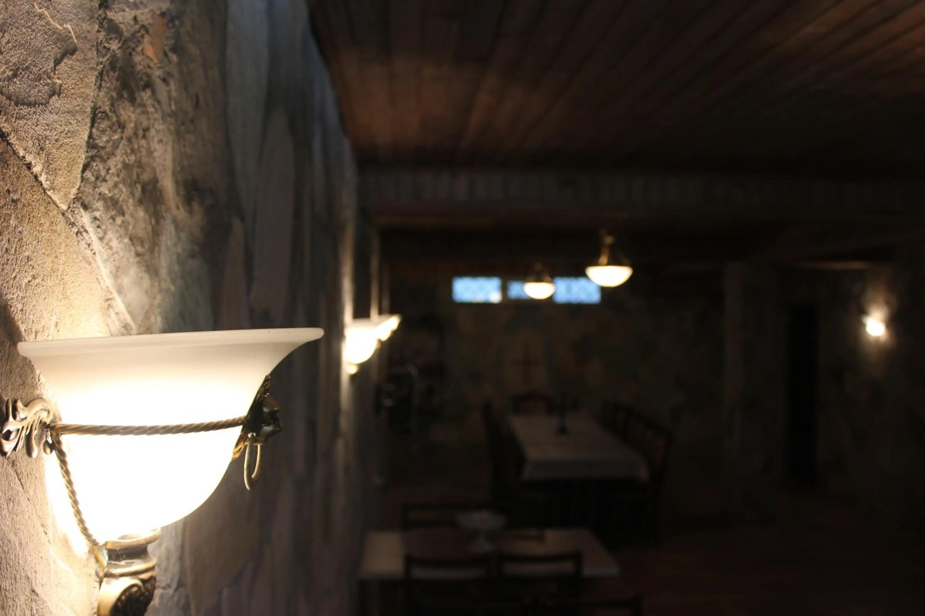 Lunch in Hotel Mimino