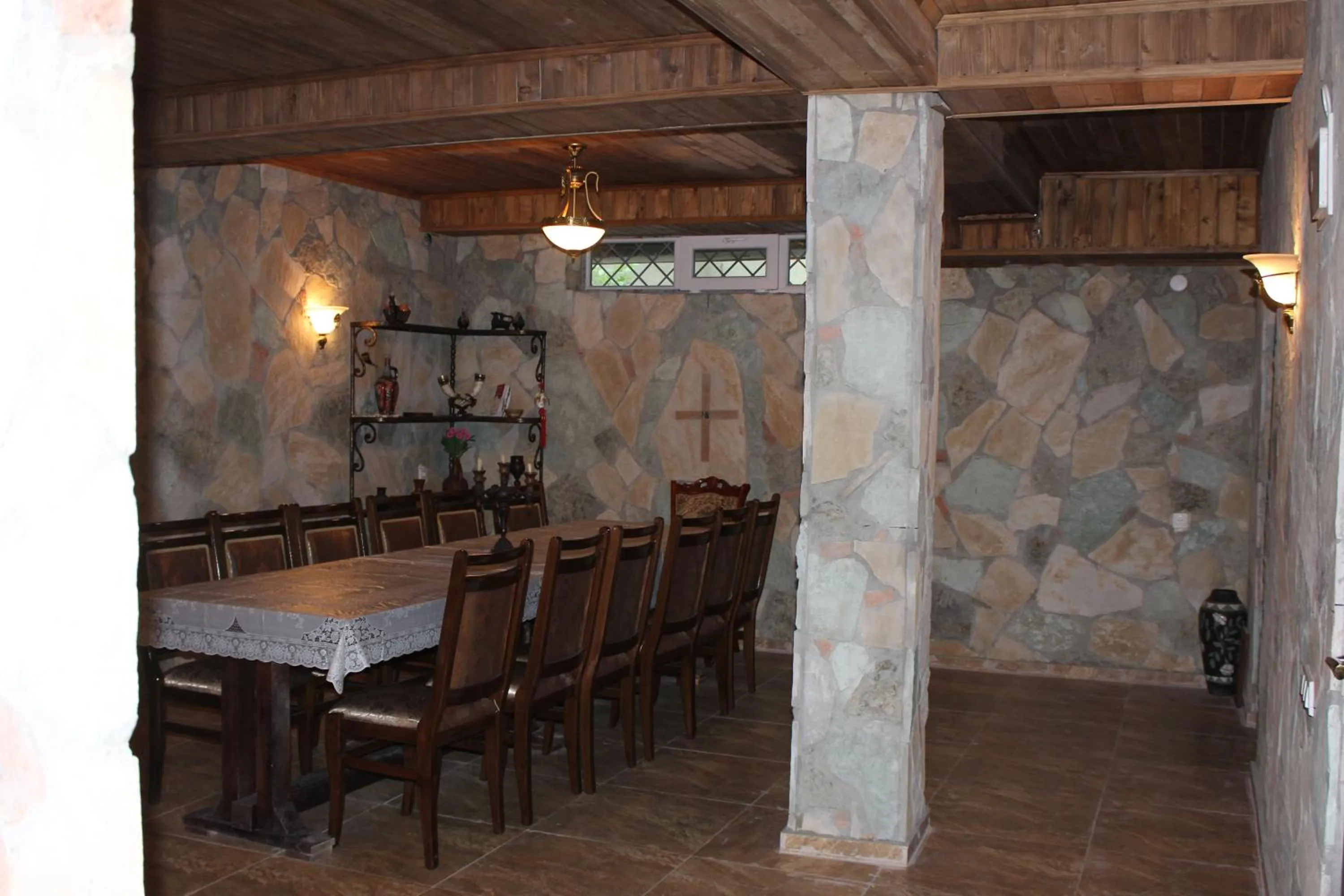 Coffee/tea facilities in Hotel Mimino