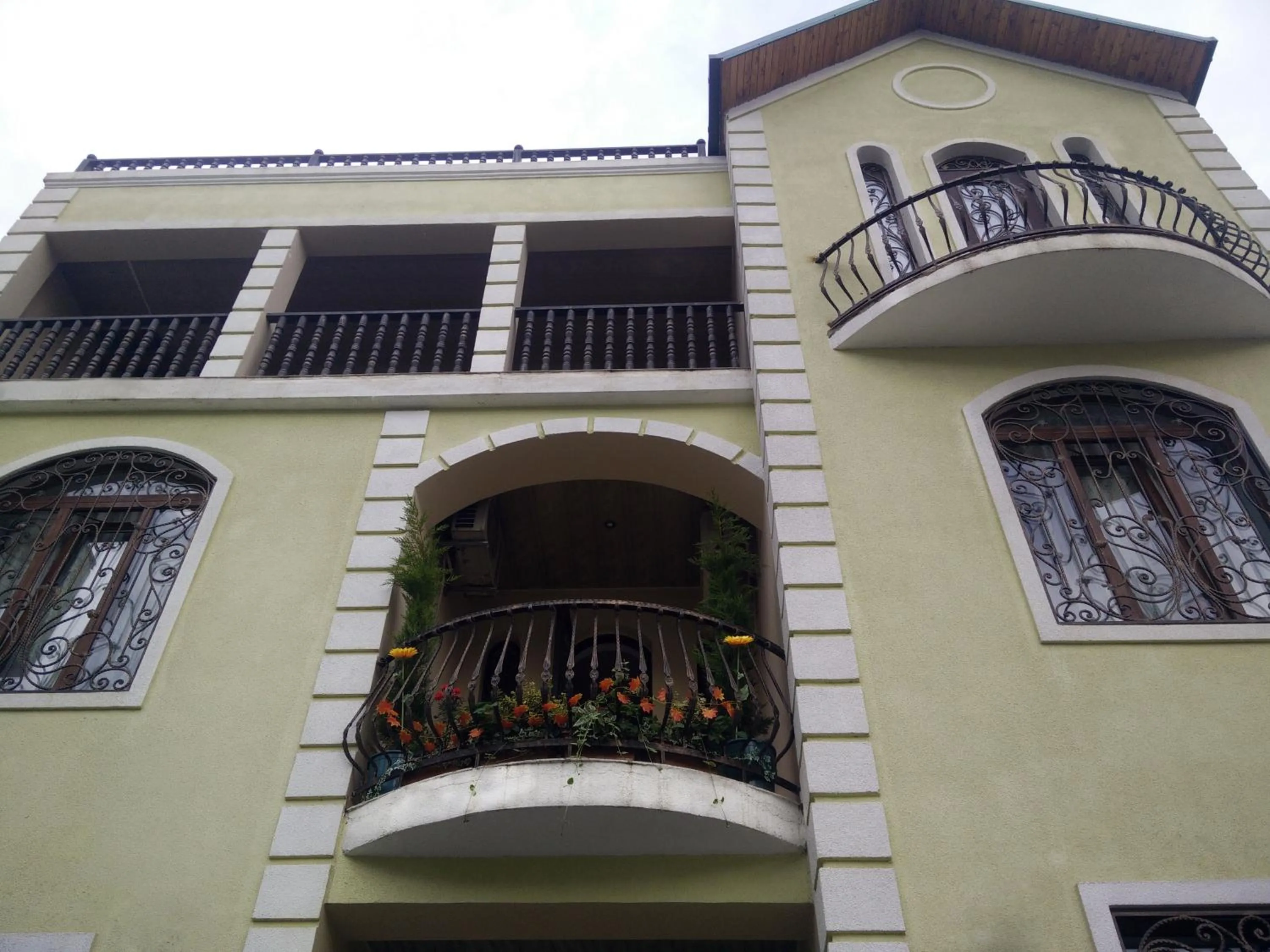 On site in Hotel Mimino