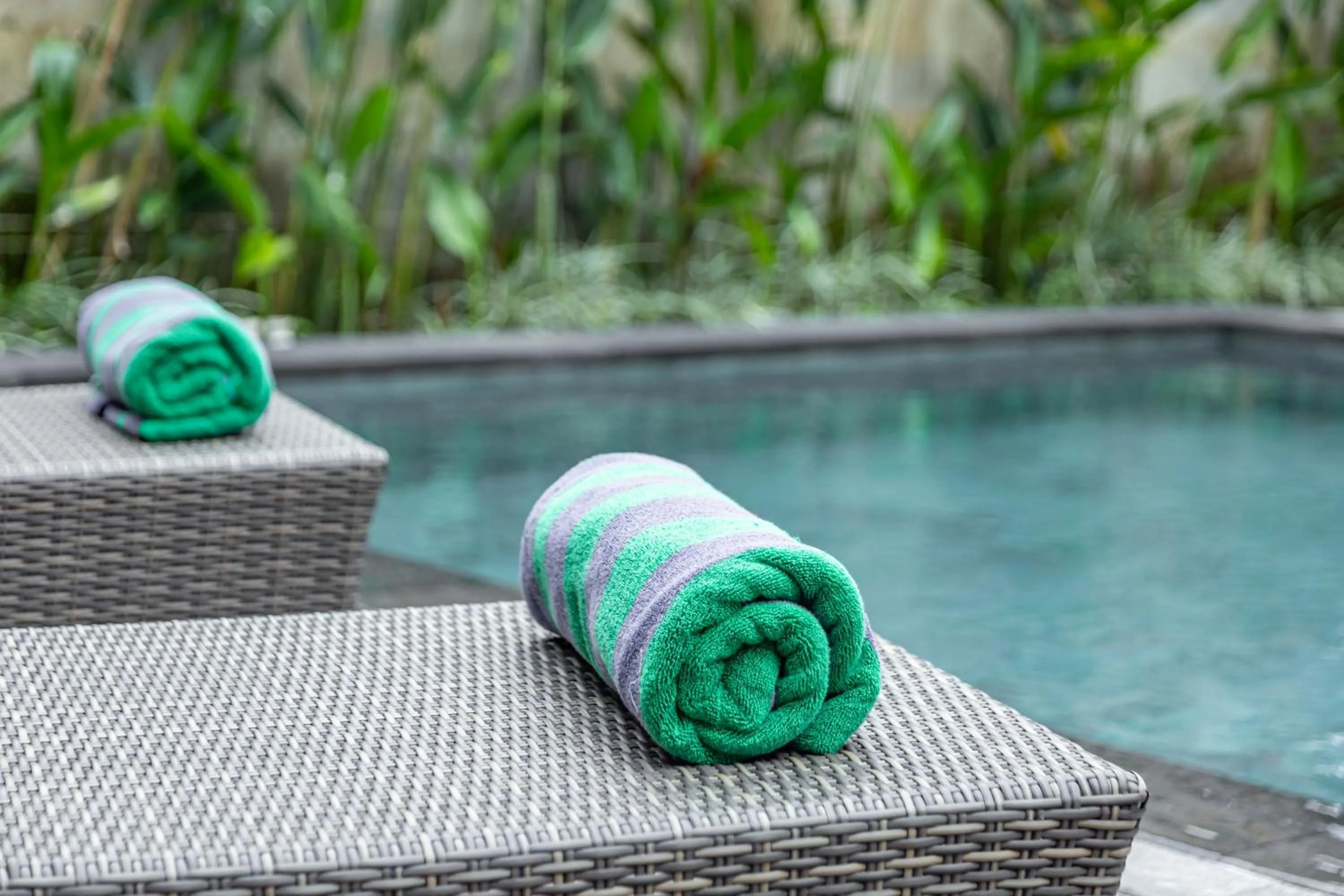 Summer in Ubud Lestari Villa