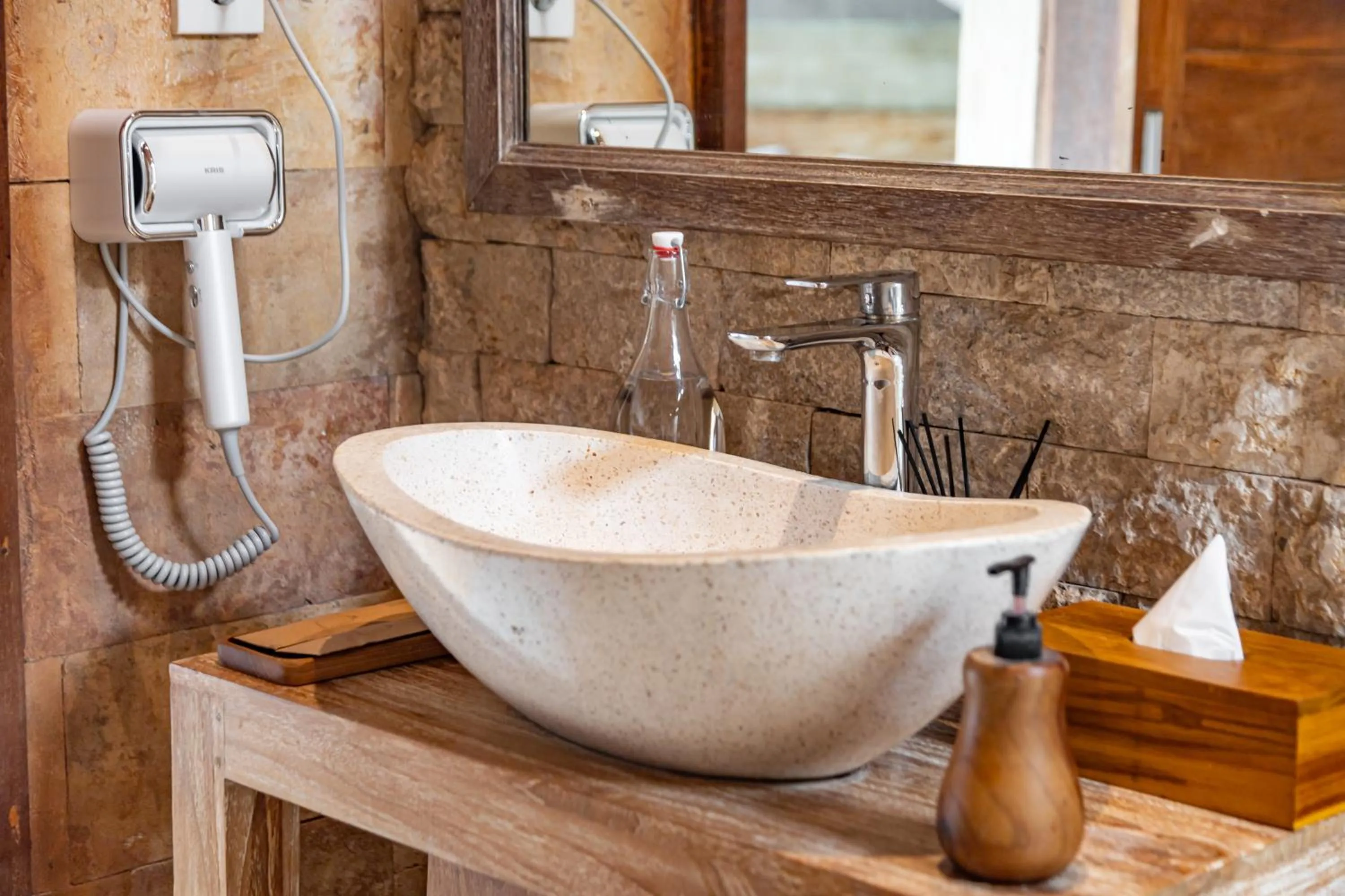 Property building in Ubud Lestari Villa