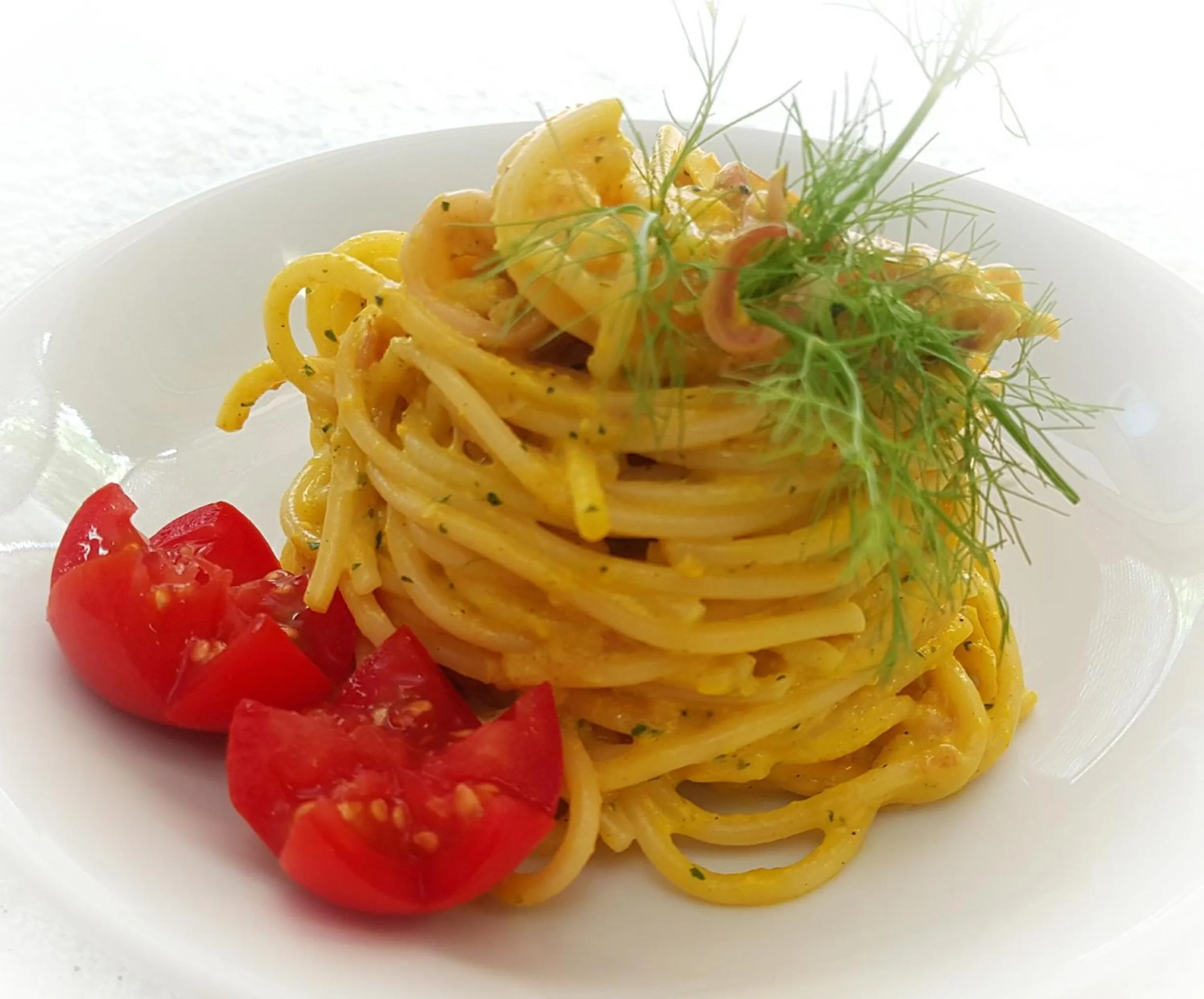 Lunch in Hotel Krone