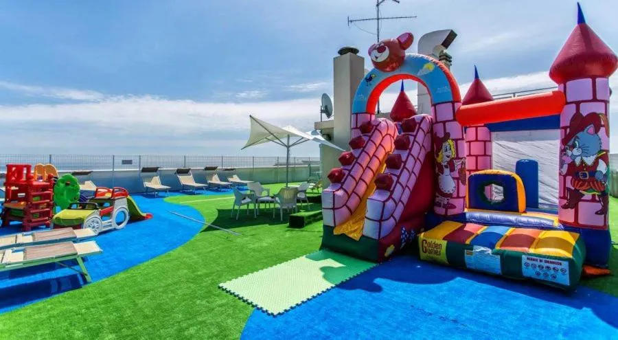 Swimming pool in Hotel Krone