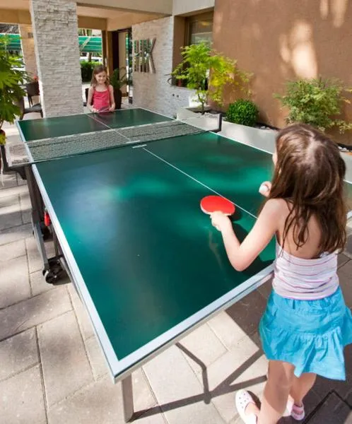 Area and facilities in Hotel Krone