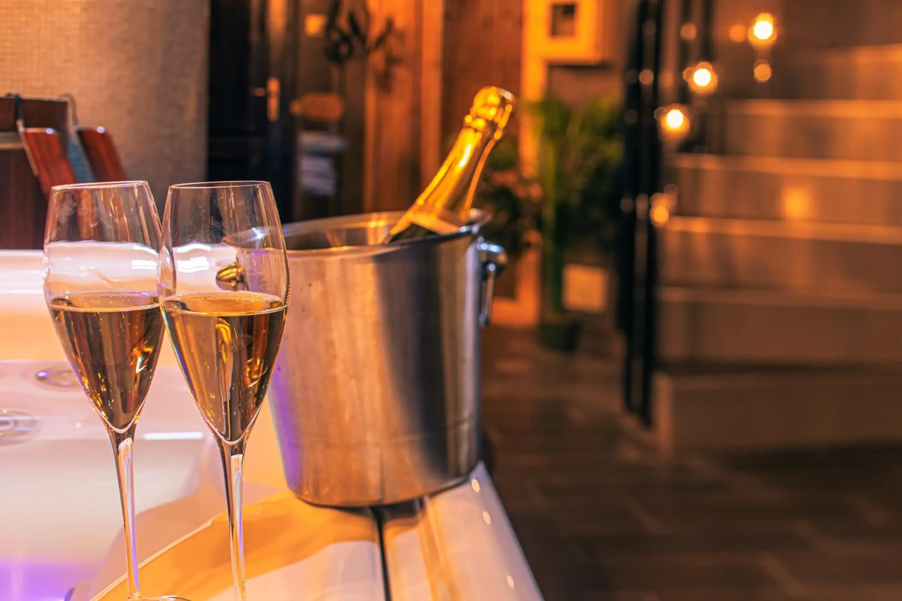 Swimming pool in Komló Hotel Gyula Swimming pool in Komló Hotel Gyula