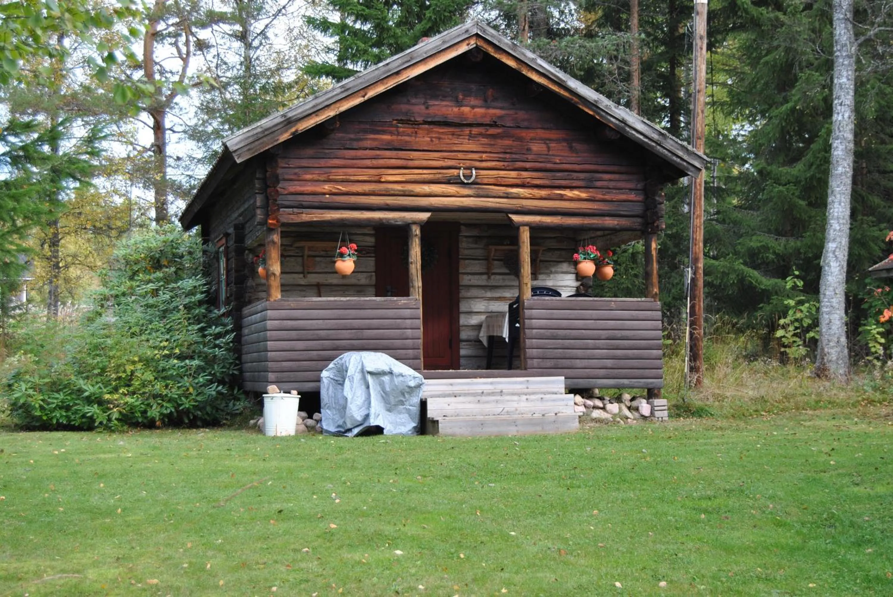 Area and facilities in Orsastuguthyrning-Viborg