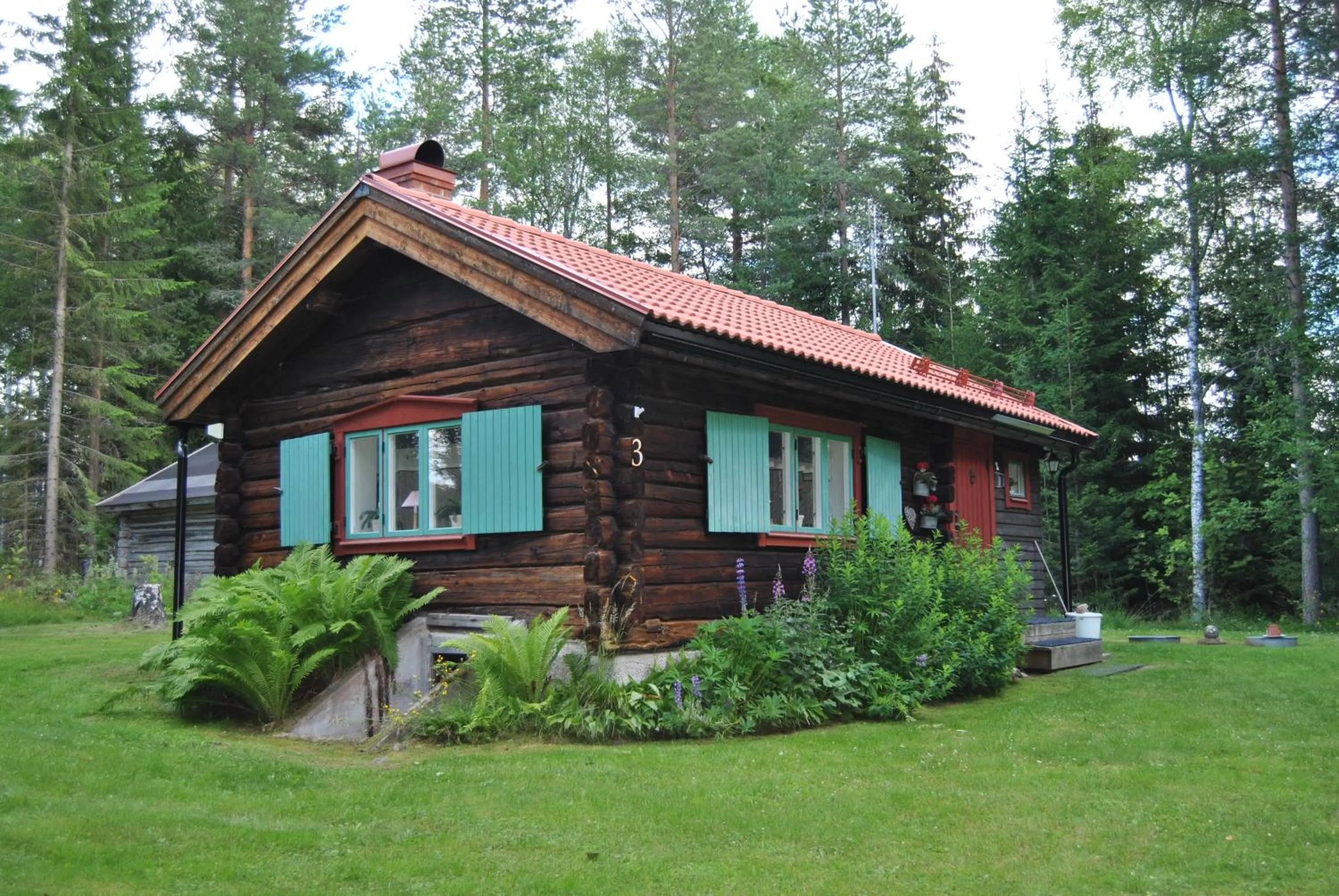 Vacation Home in Orsastuguthyrning-Viborg