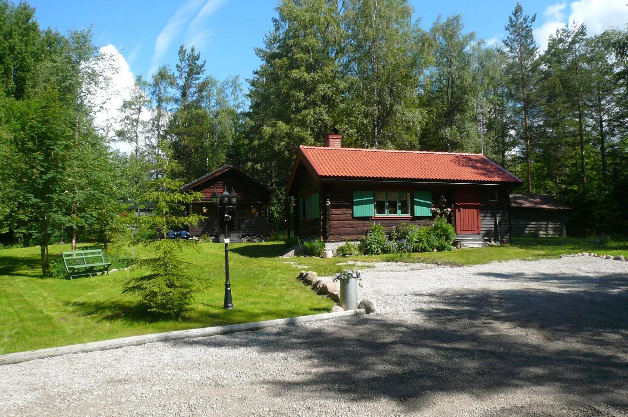 Vacation Home in Orsastuguthyrning-Viborg