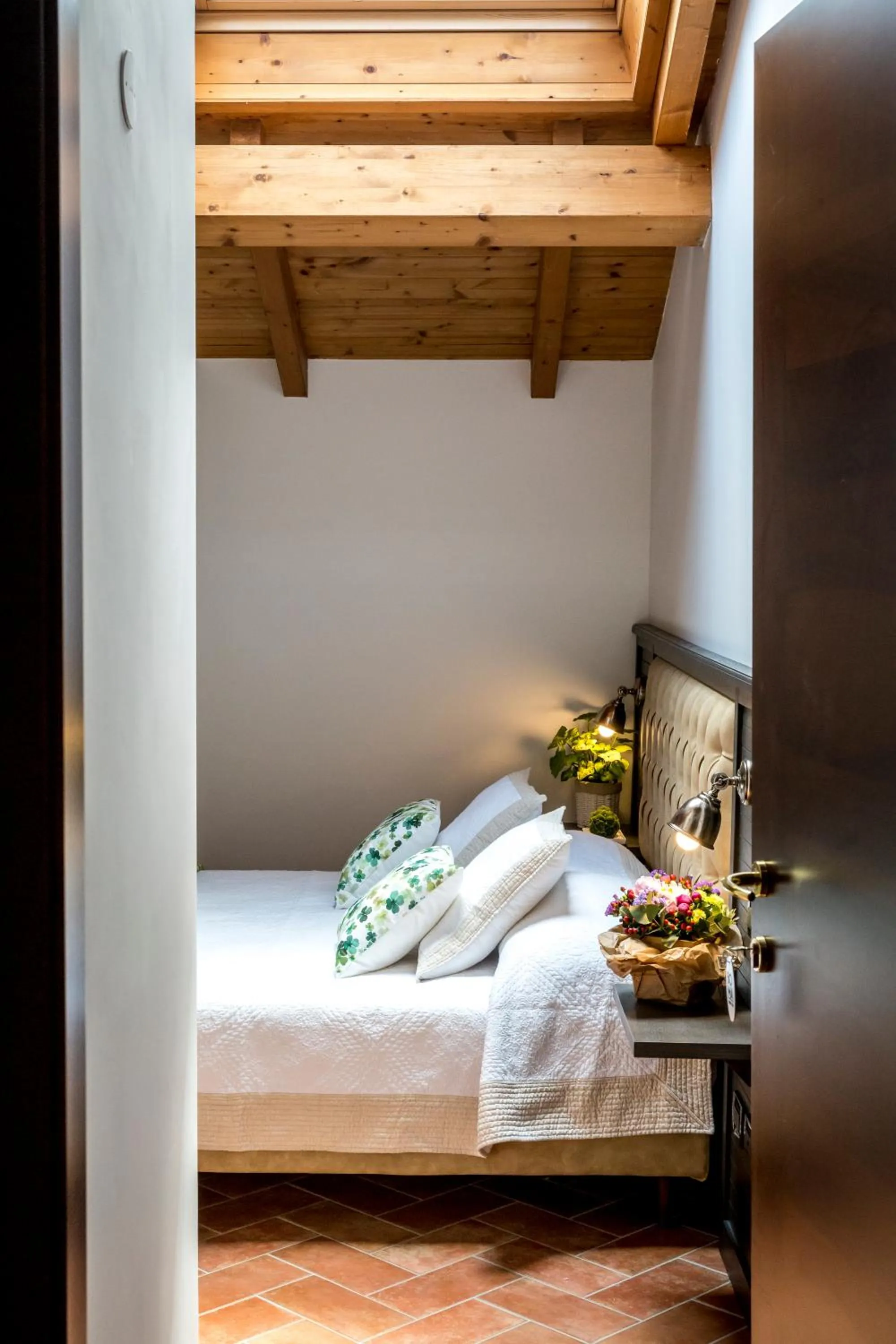 Bed in Boma Countryhouse