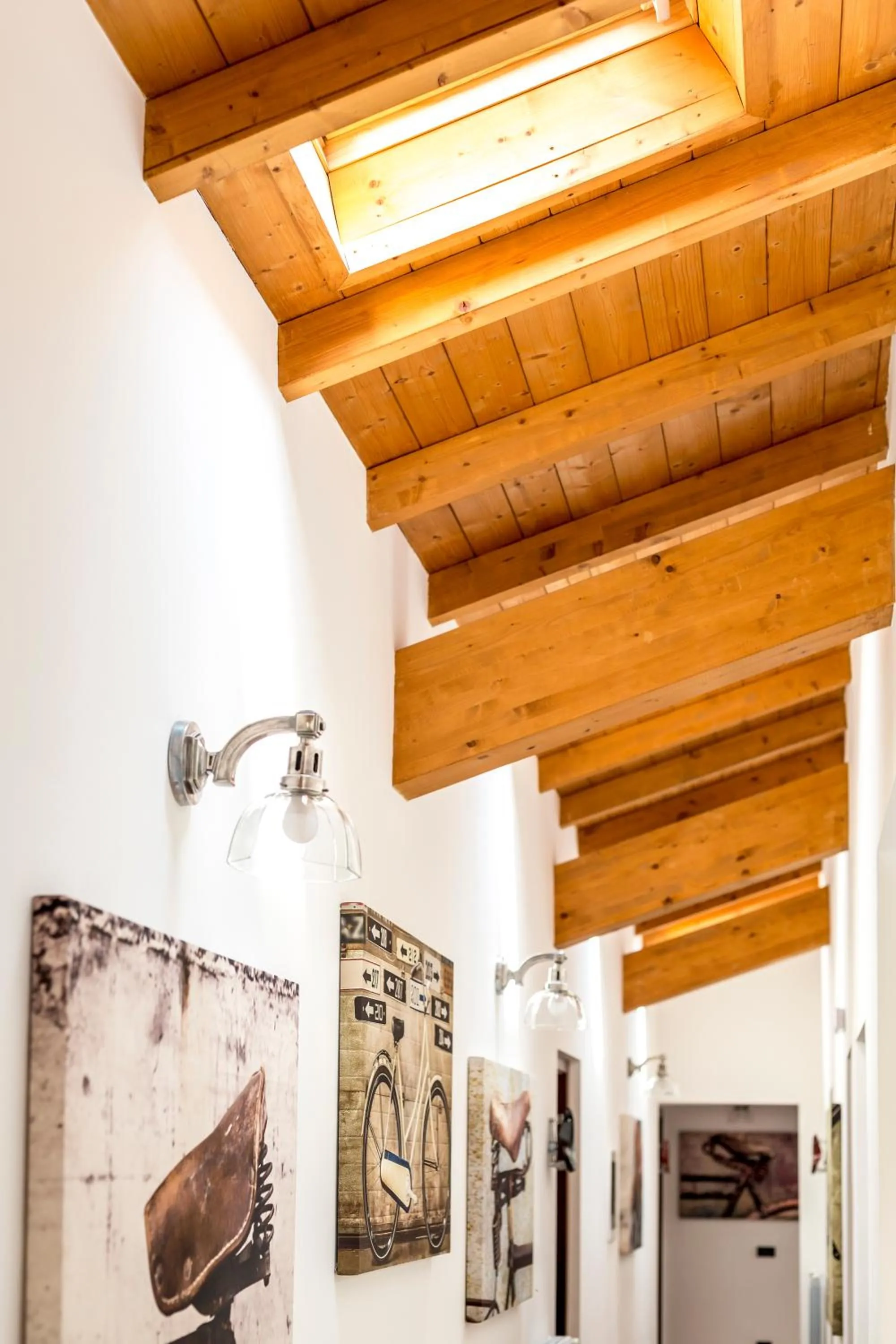 Area and facilities in Boma Countryhouse