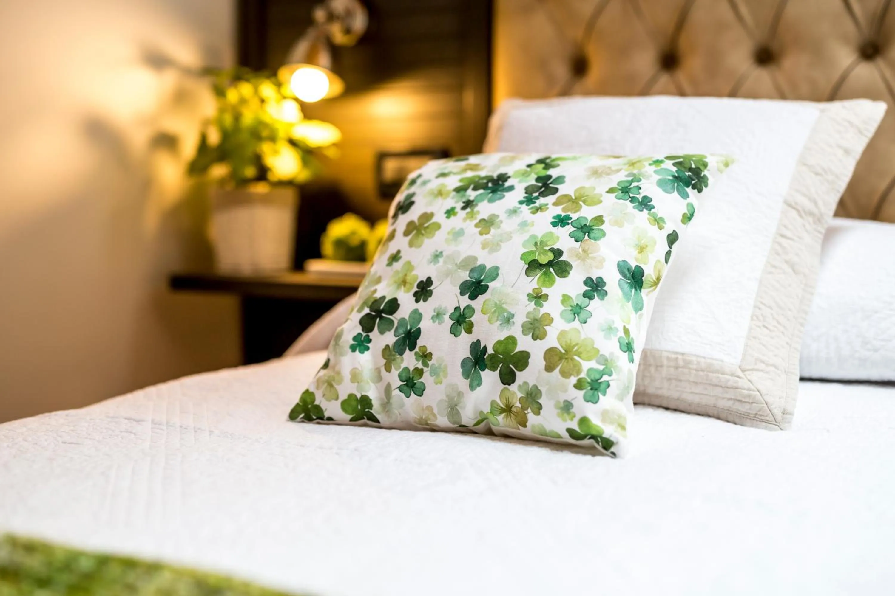 Bed in Boma Countryhouse