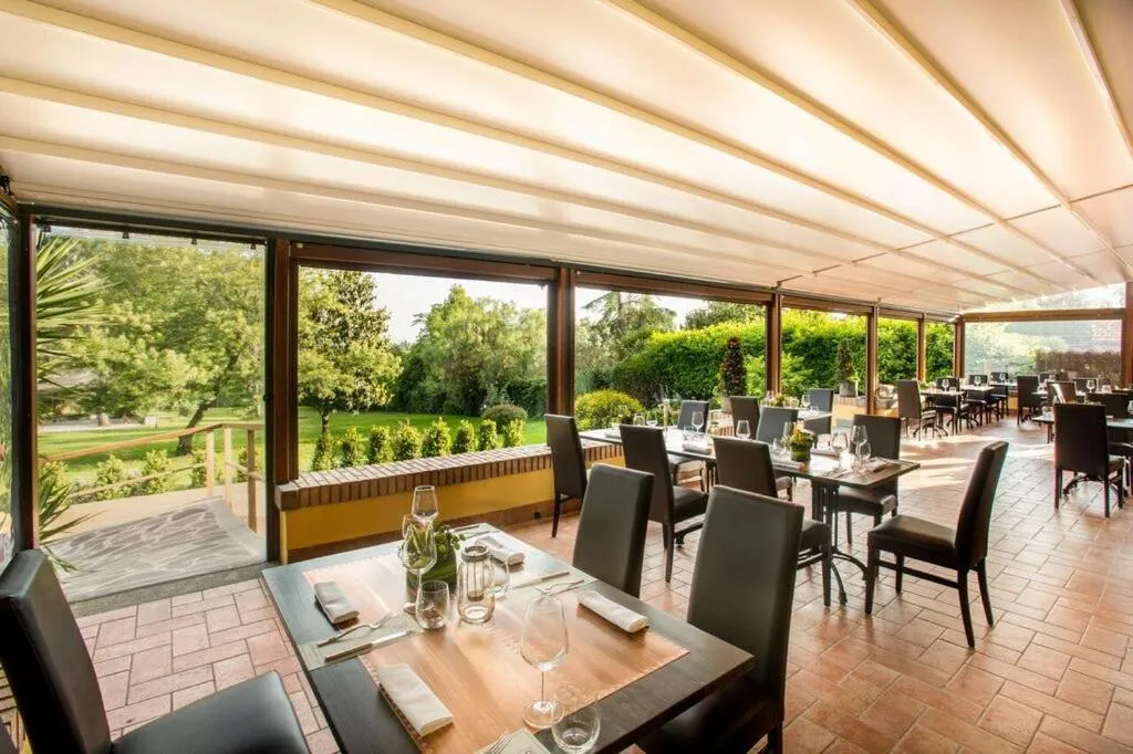 Balcony/Terrace in Boma Countryhouse