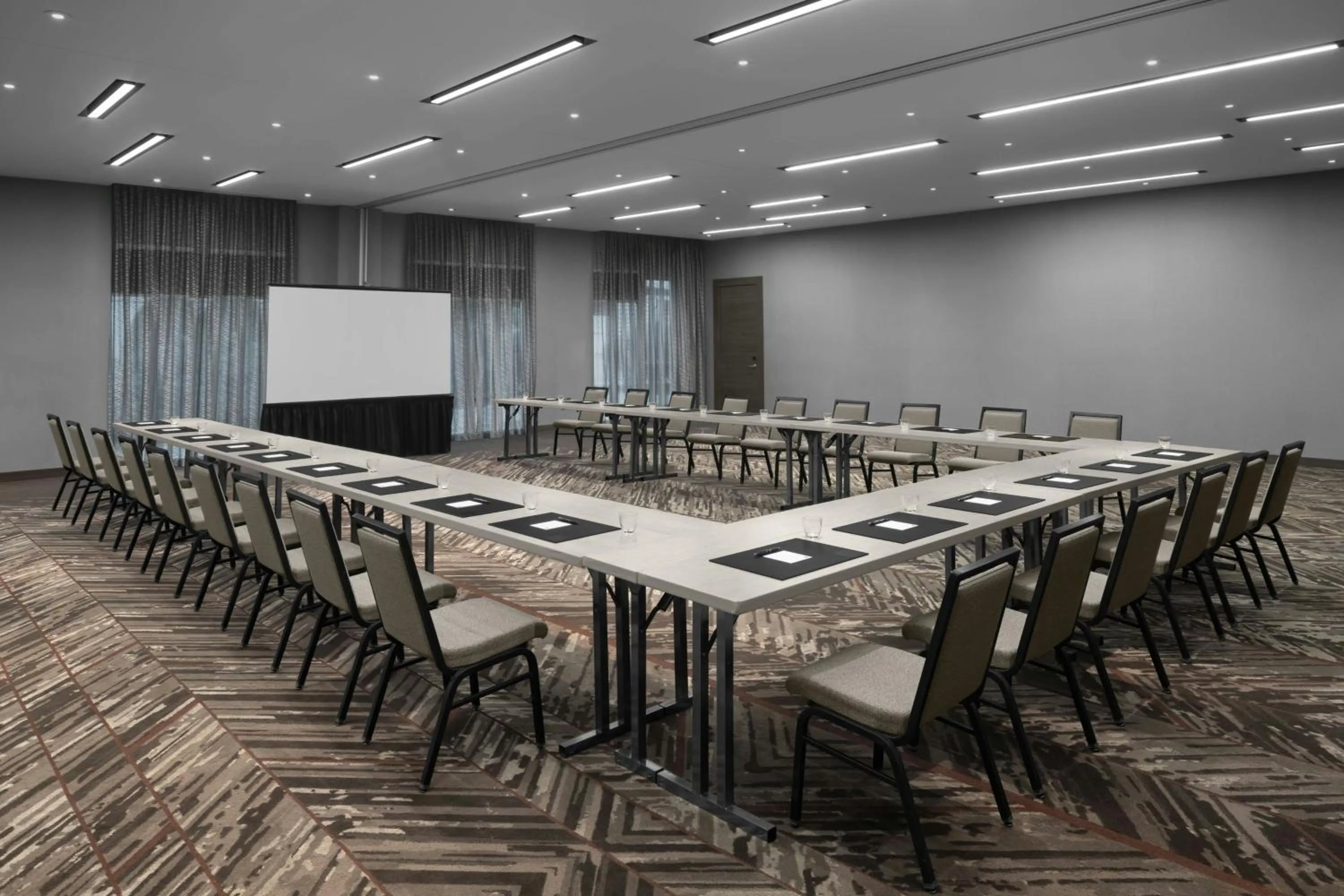 Meeting/conference room in AC Hotel by Marriott Boston Cambridge