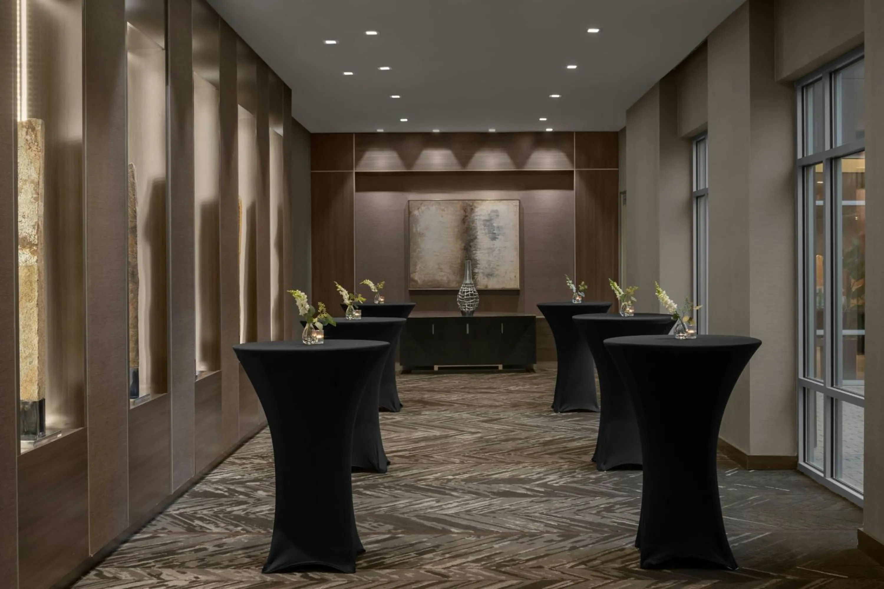 Meeting/conference room in AC Hotel by Marriott Boston Cambridge